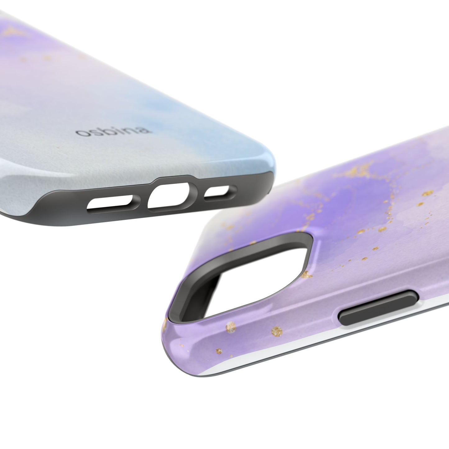 osbina | MagSafe | Celestial Shimmer Phone Case | Modern Muse Collection