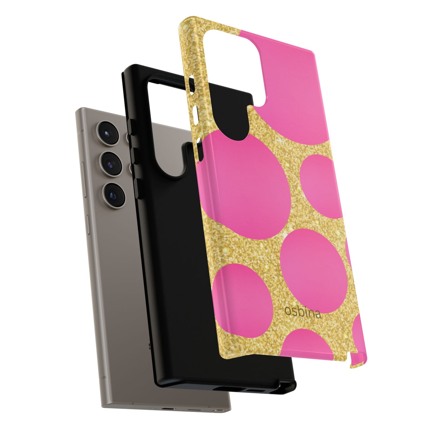 osbina | The Aurelia Phone Case | YAYOU Collection Supporting Shine Like Sable