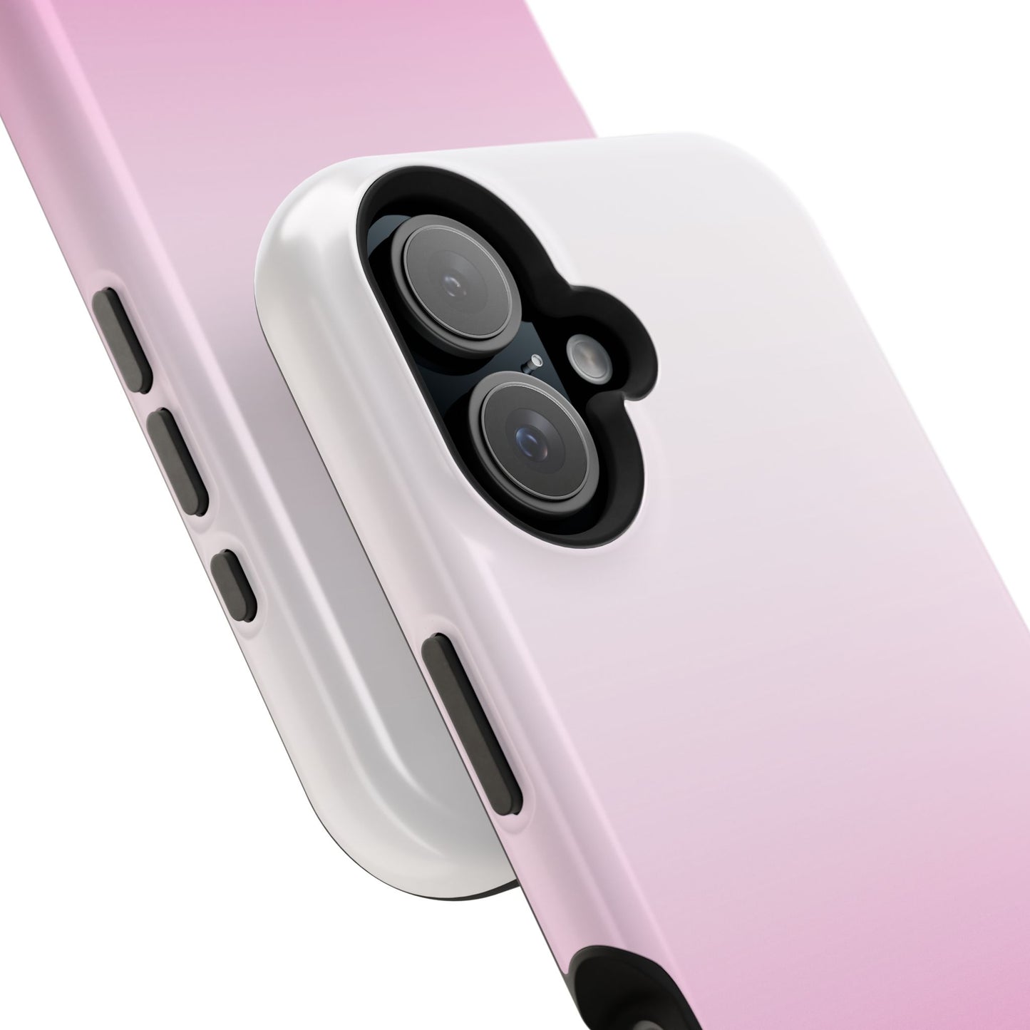 osbina | MagSafe compatible for iPhone | The Radiant Ombre Case | YAYOU Collection Supporting Shine Like Sable
