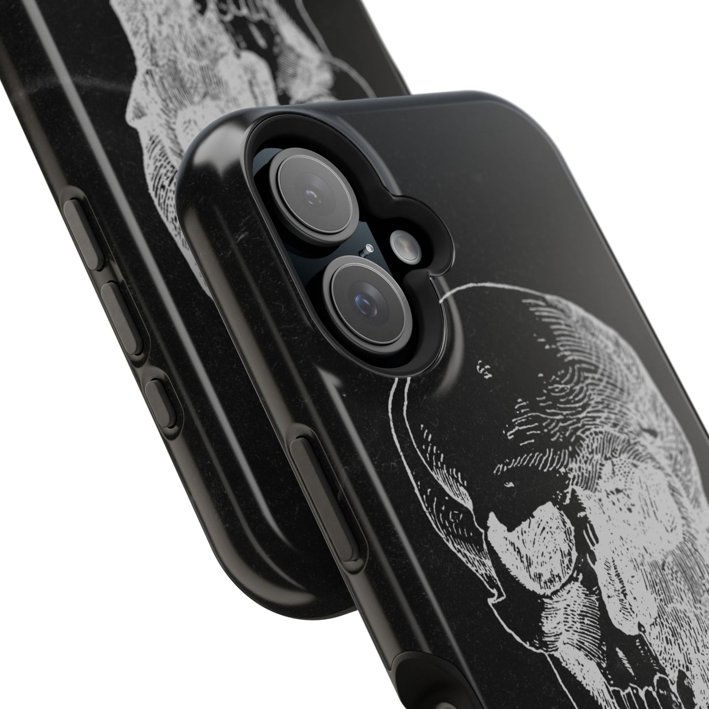 osbina | MagSafe compatible for iPhone | Skull Phone Case | Season Collective Collection