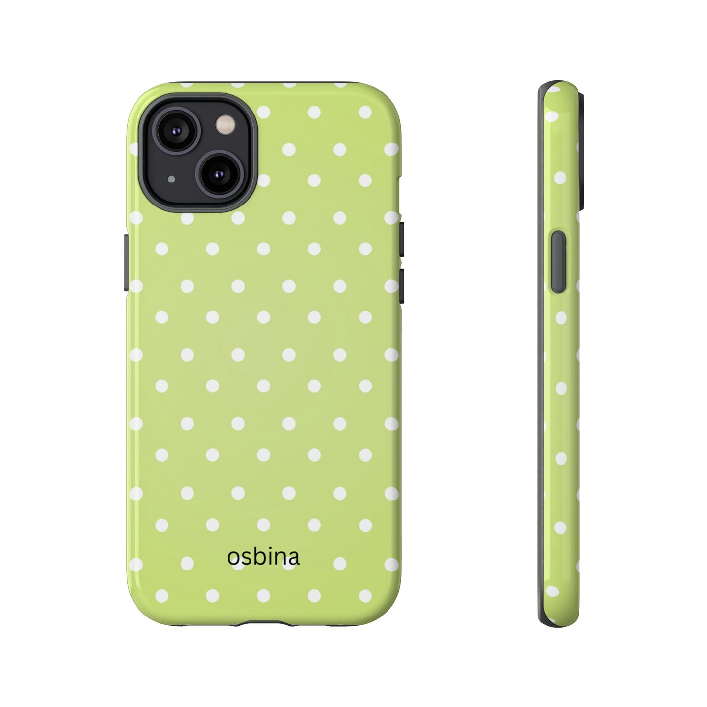 osbina | The Lume Dot Phone Case | Color Edit Collection