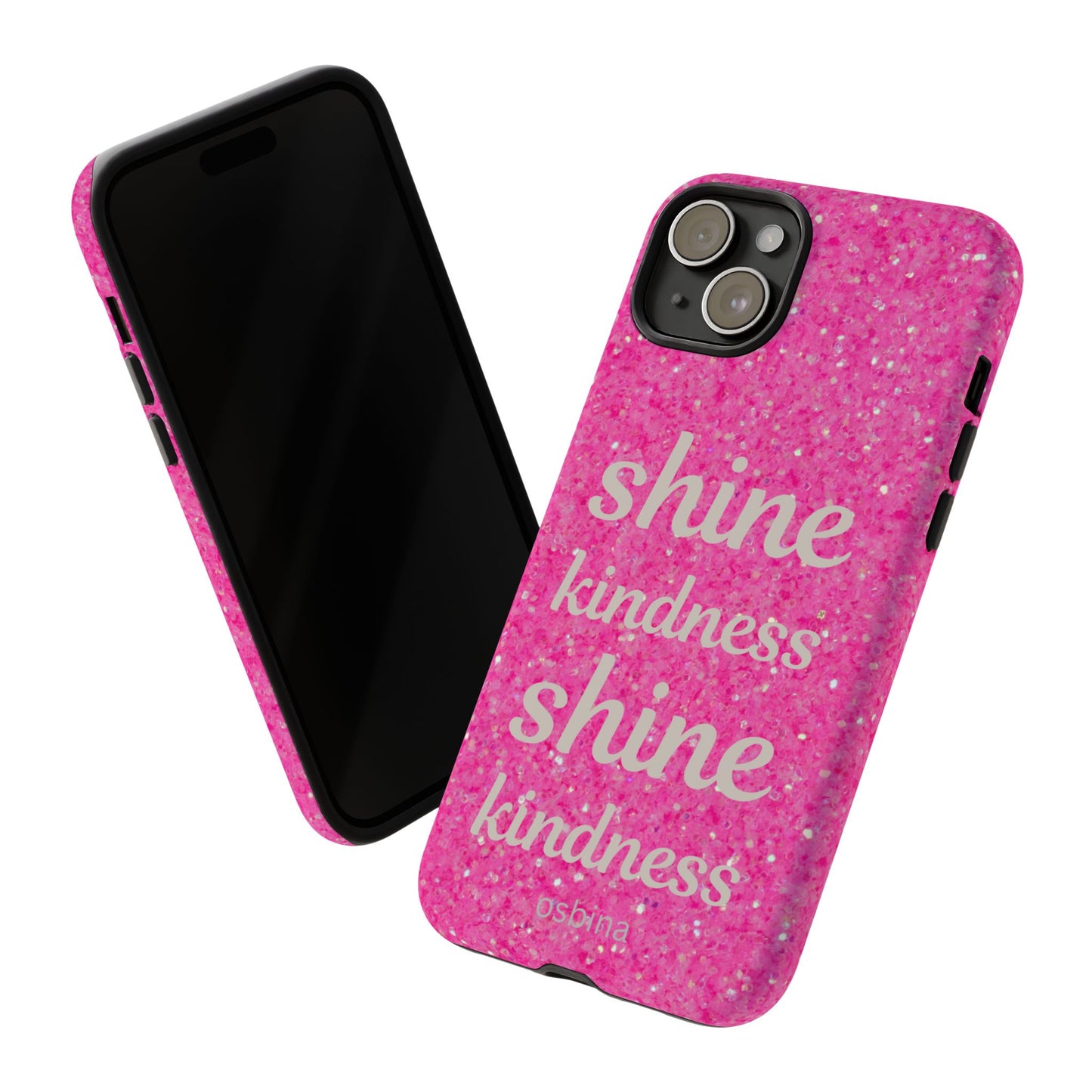 osbina | The Glittering Kindness Case | YAYOU Collection Supporting Shine Like Sable