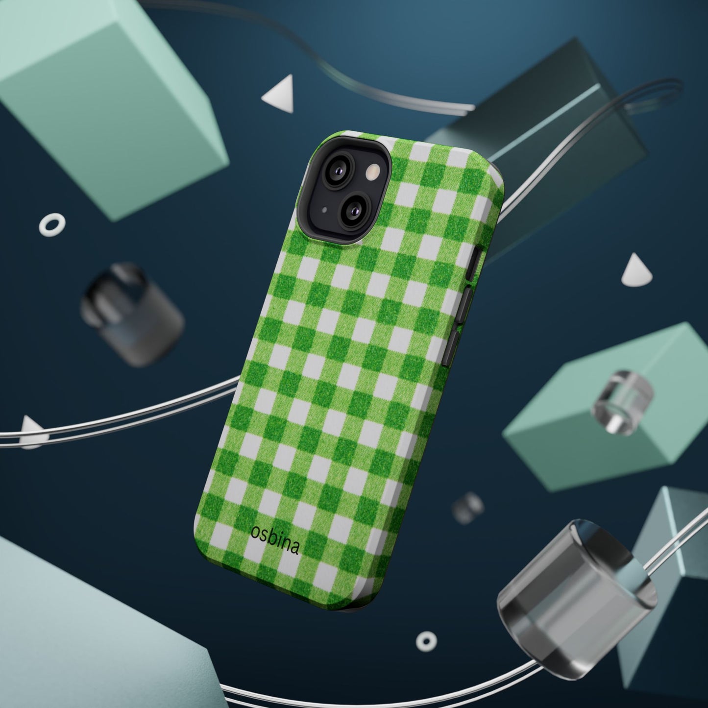 osbina | MagSafe compatible for iPhone | The House of Kelley Phone Case | Inspired By Collection