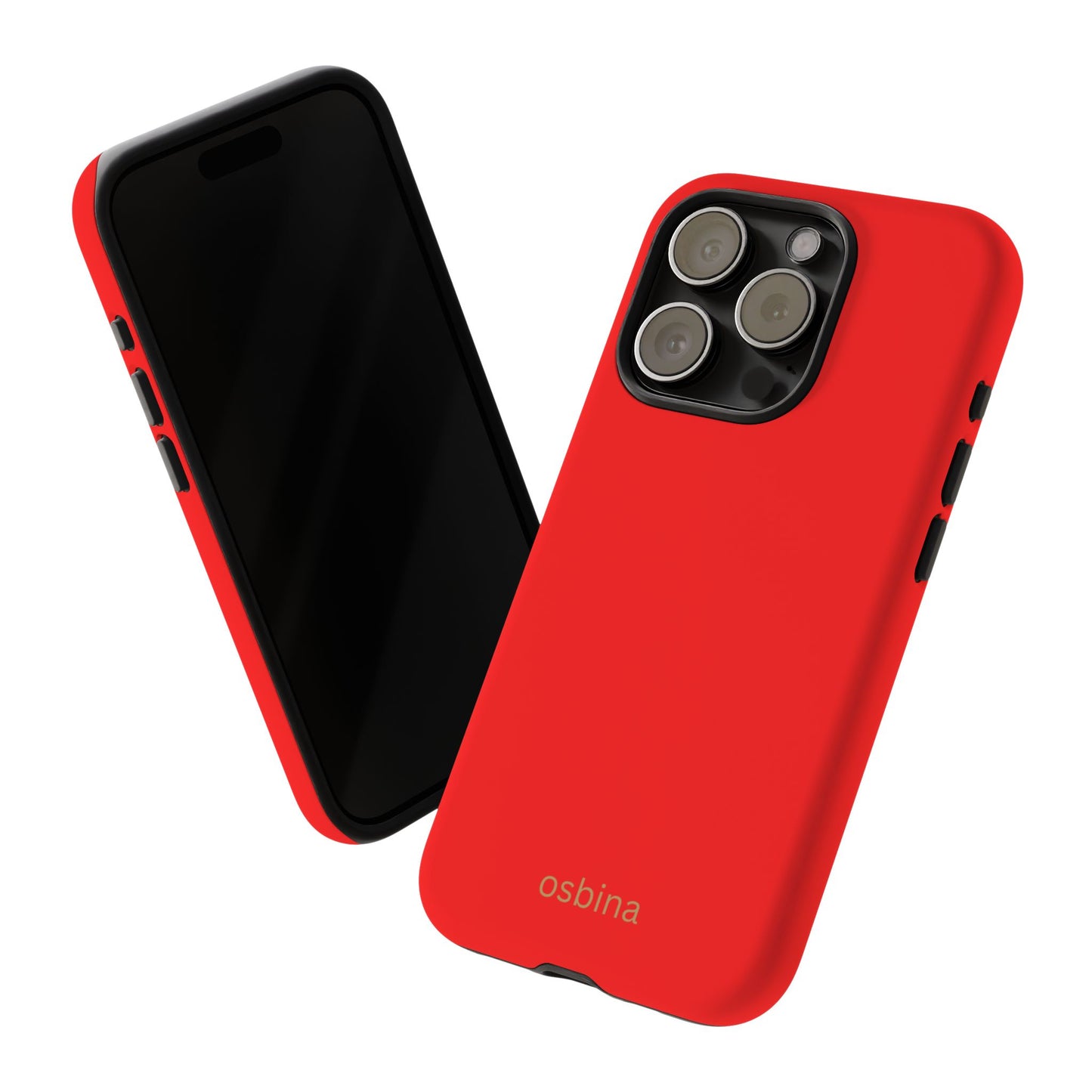 osbina | The Blaze Phone Case | Modern Man Collection