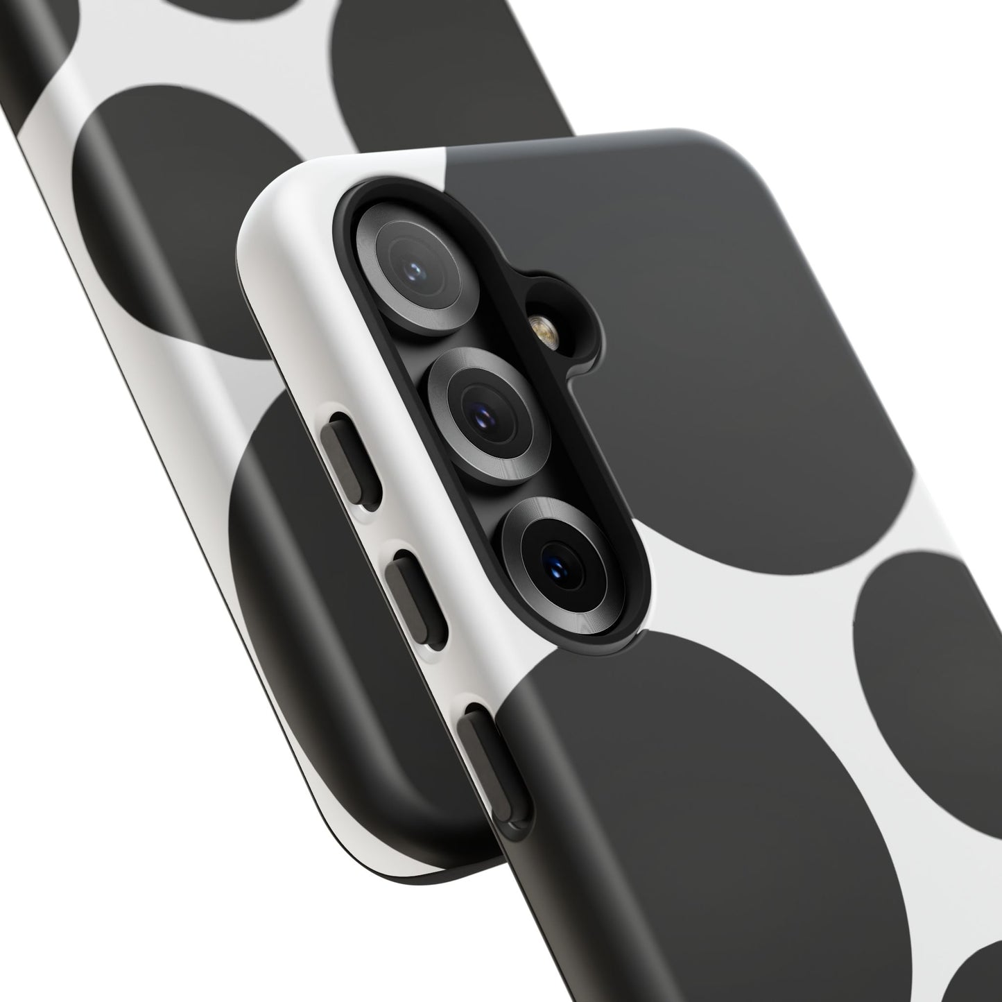 osbina | The Noir Bubbles Phone Case | Modern Muse Collection