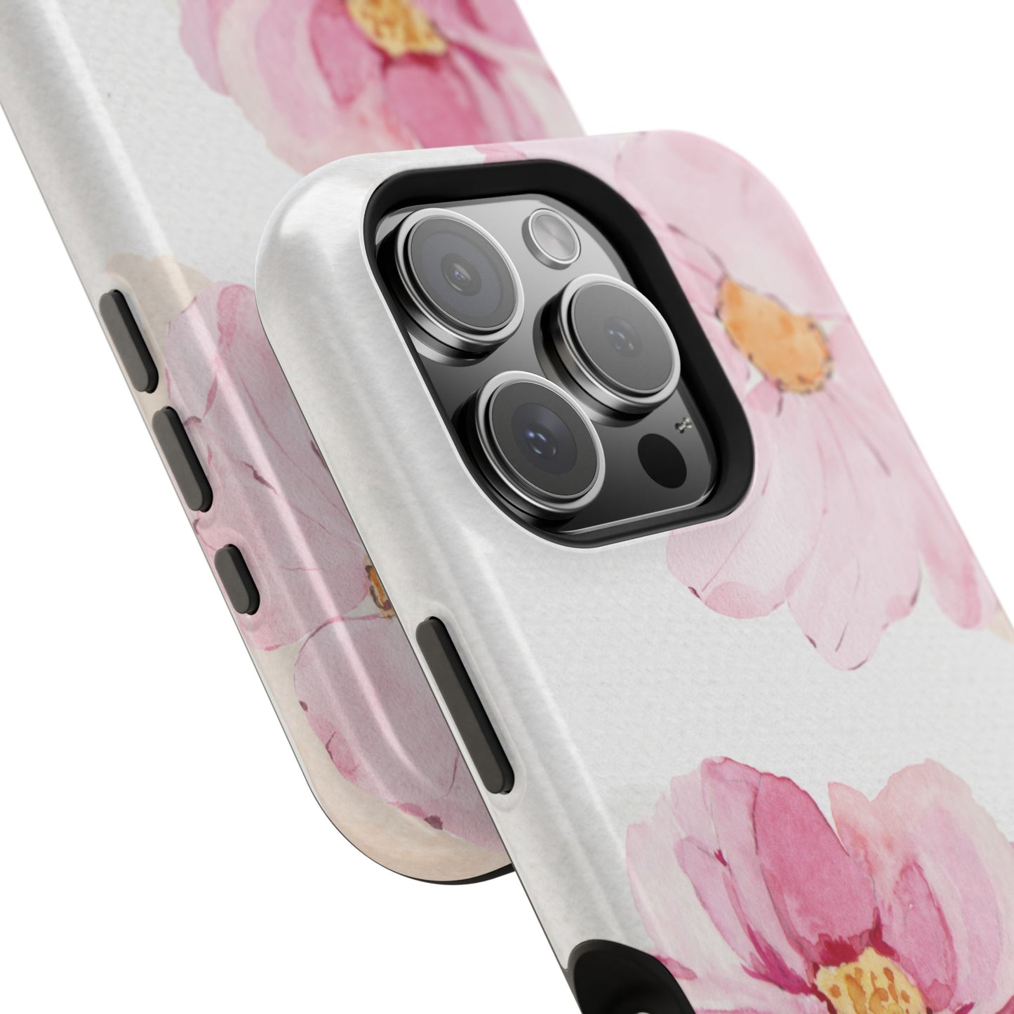 osbina | MagSafe compatible for iPhone | Bloom Haven Phone Case | Modern Muse Collection