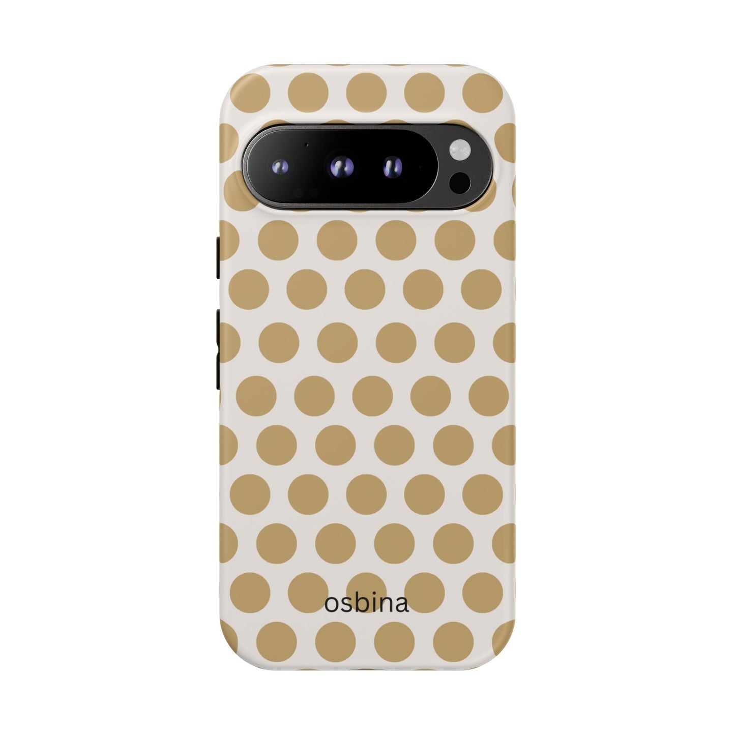 osbina | Sahara Dot Phone Case | Color Edit Collection