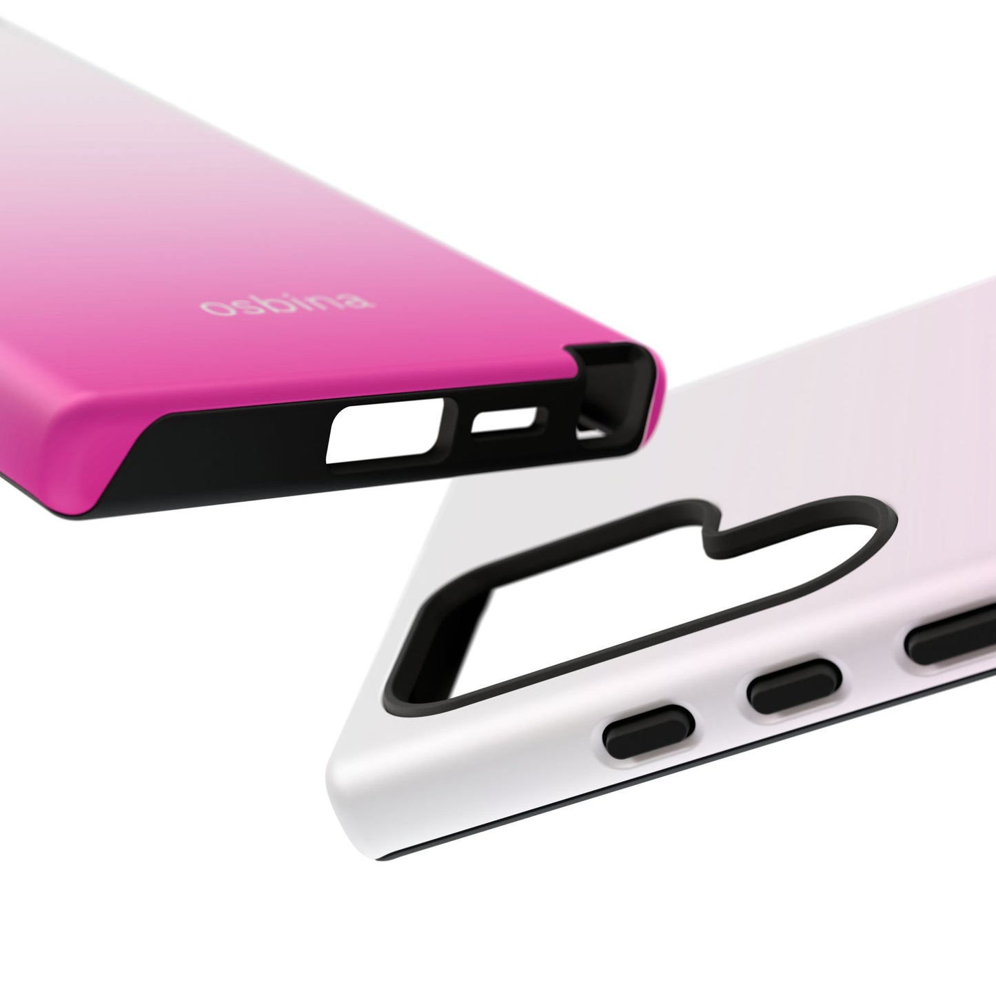 osbina | The Radiant Ombre Case | YAYOU Collection Supporting Shine Like Sable