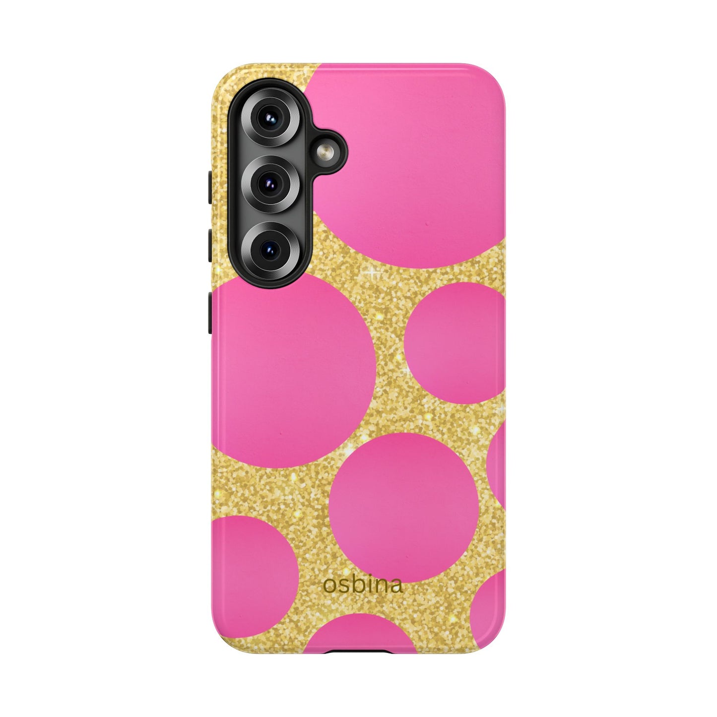 osbina | The Aurelia Phone Case | YAYOU Collection Supporting Shine Like Sable