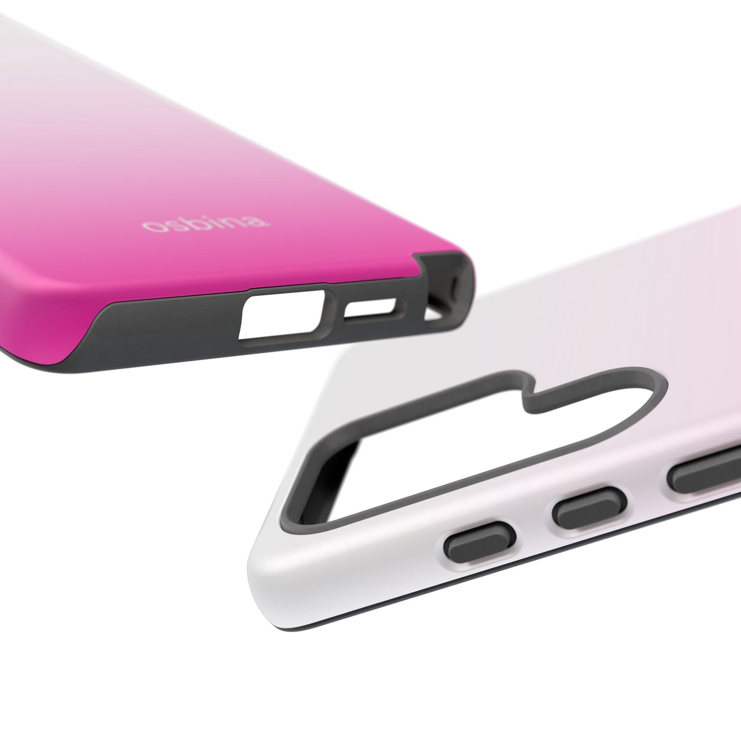 osbina | The Radiant Ombre Case | YAYOU Collection Supporting Shine Like Sable