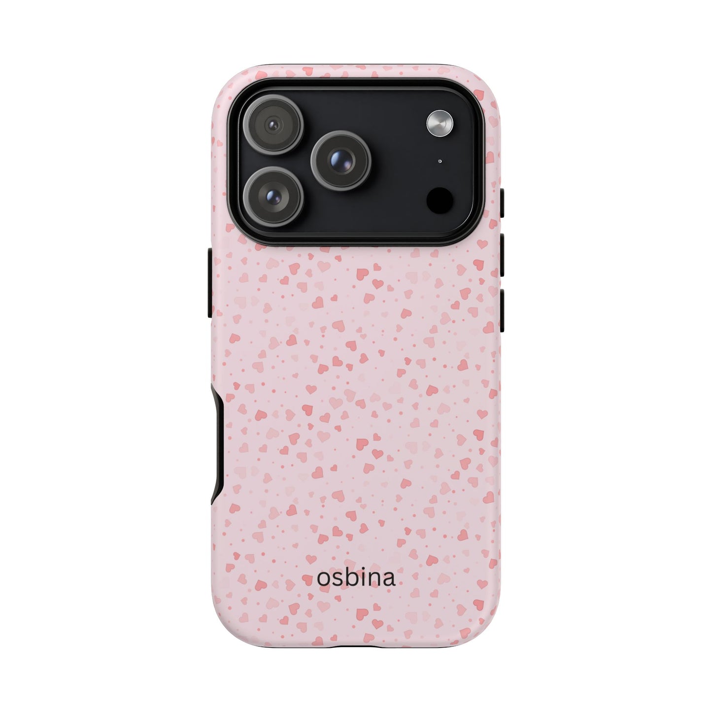 osbina | Pure Affection Sweethearts Phone Case | Modern Muse Collection