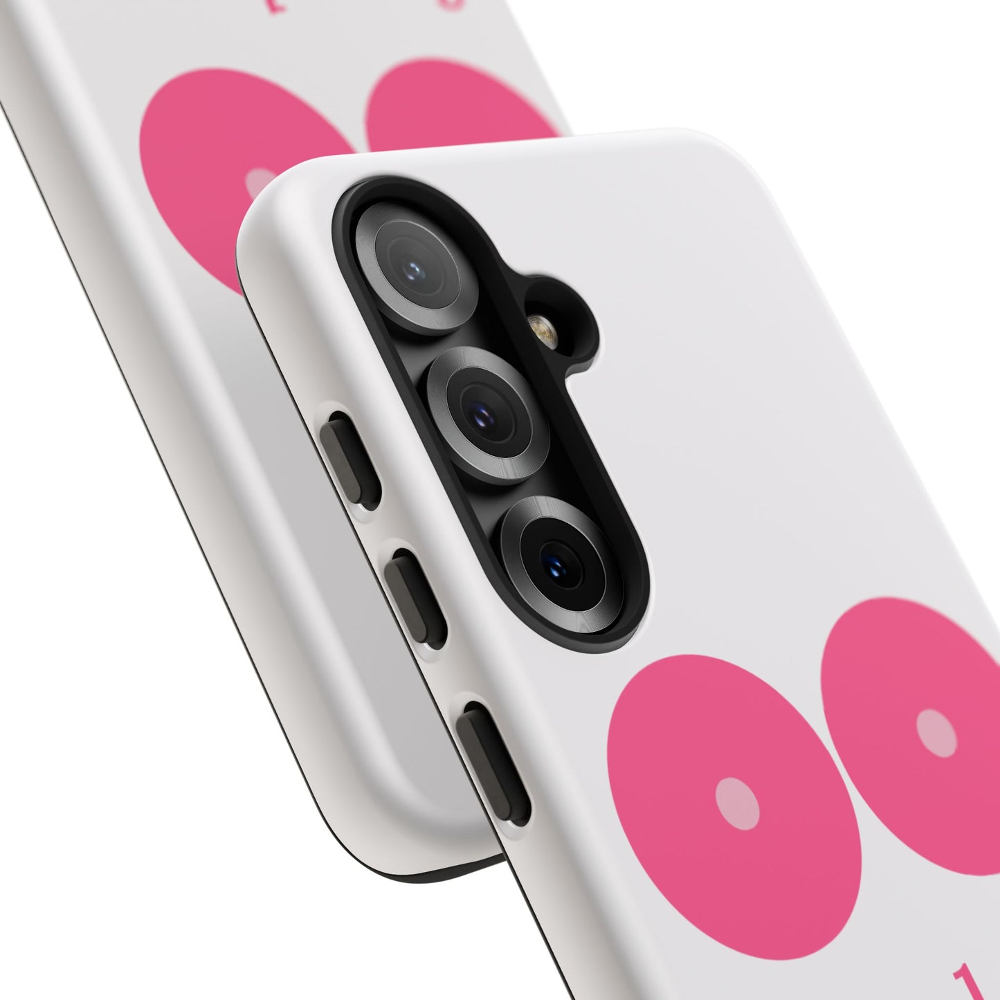 osbina | Limited Edition The Fearless Tatas Case in Light Pink + Soft Pink + Hot Pink | The Pink October Collection | Inspired By