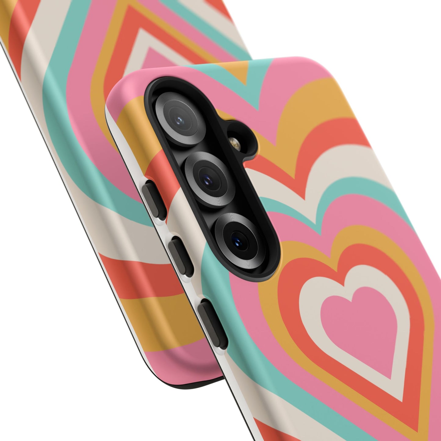 osbina | Heart Nouveau Phone Case | Modern Muse Collection