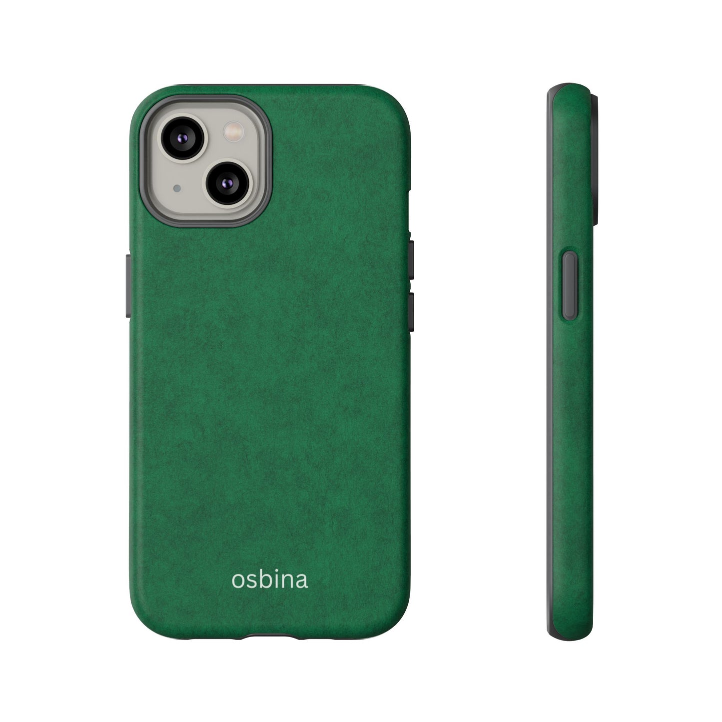 osbina | Obsidian Verde Phone Case | Color Edit Collection