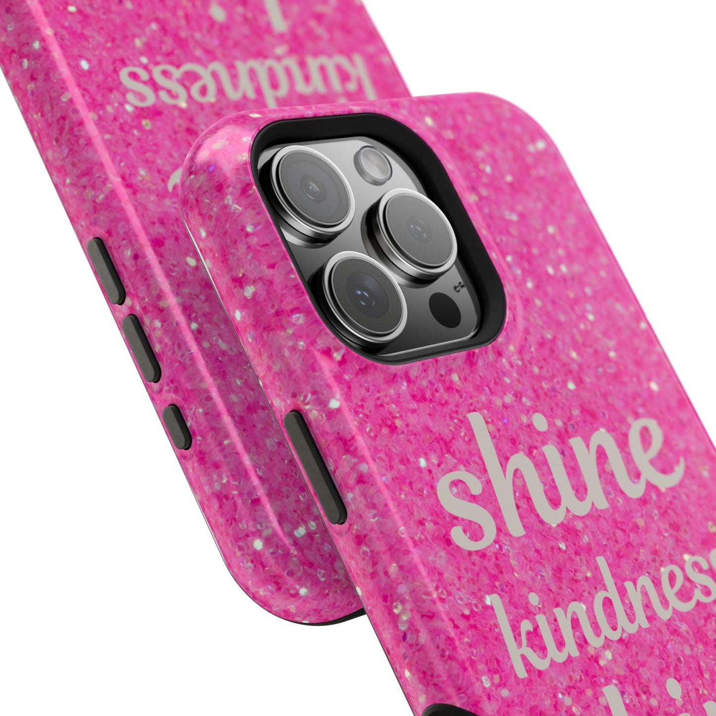 osbina | MagSafe | The Glittering Kindness Case | YAYOU Collection Supporting Shine Like Sable