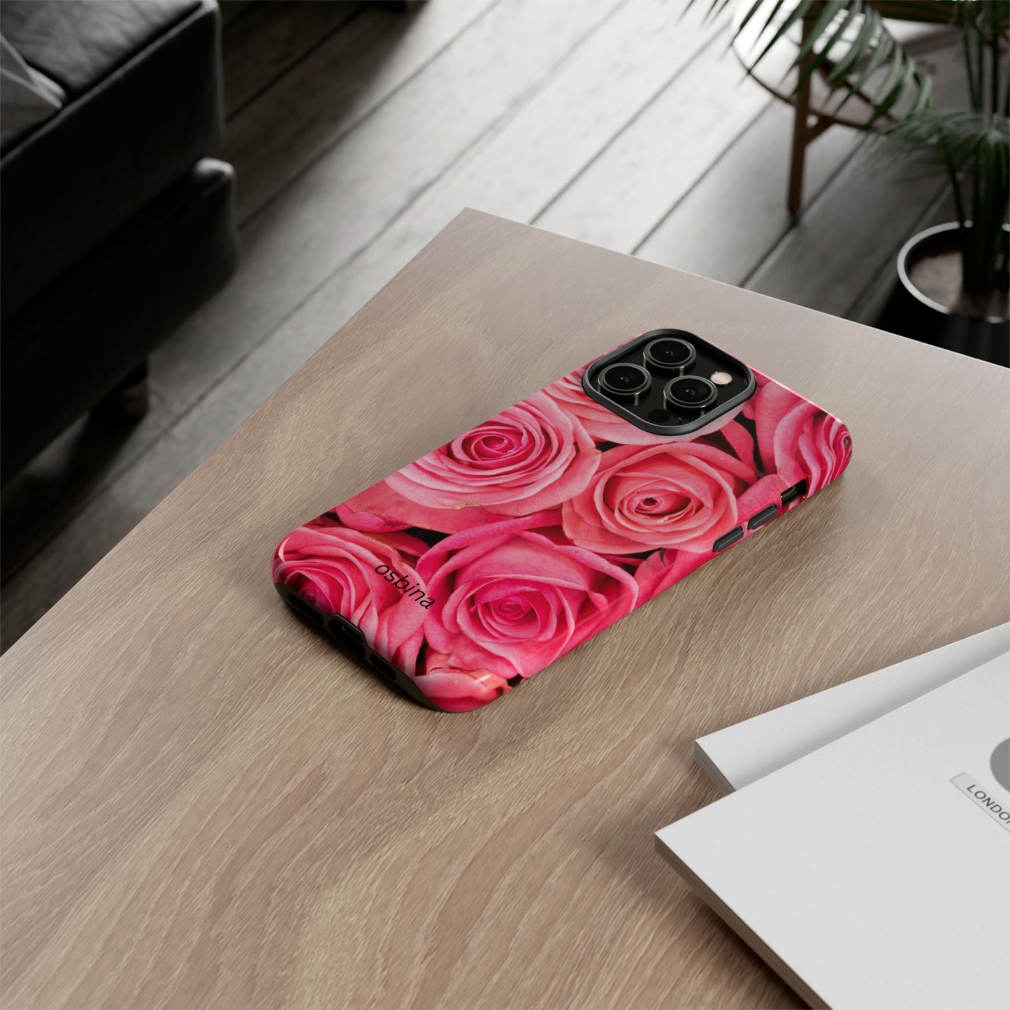 osbina | The Roselle Phone Case | Modern Muse Collection
