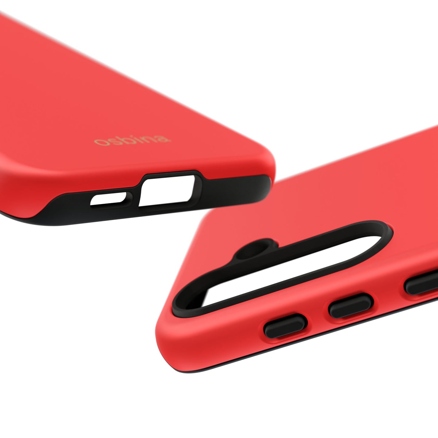 osbina | The Blaze Phone Case | Modern Man Collection