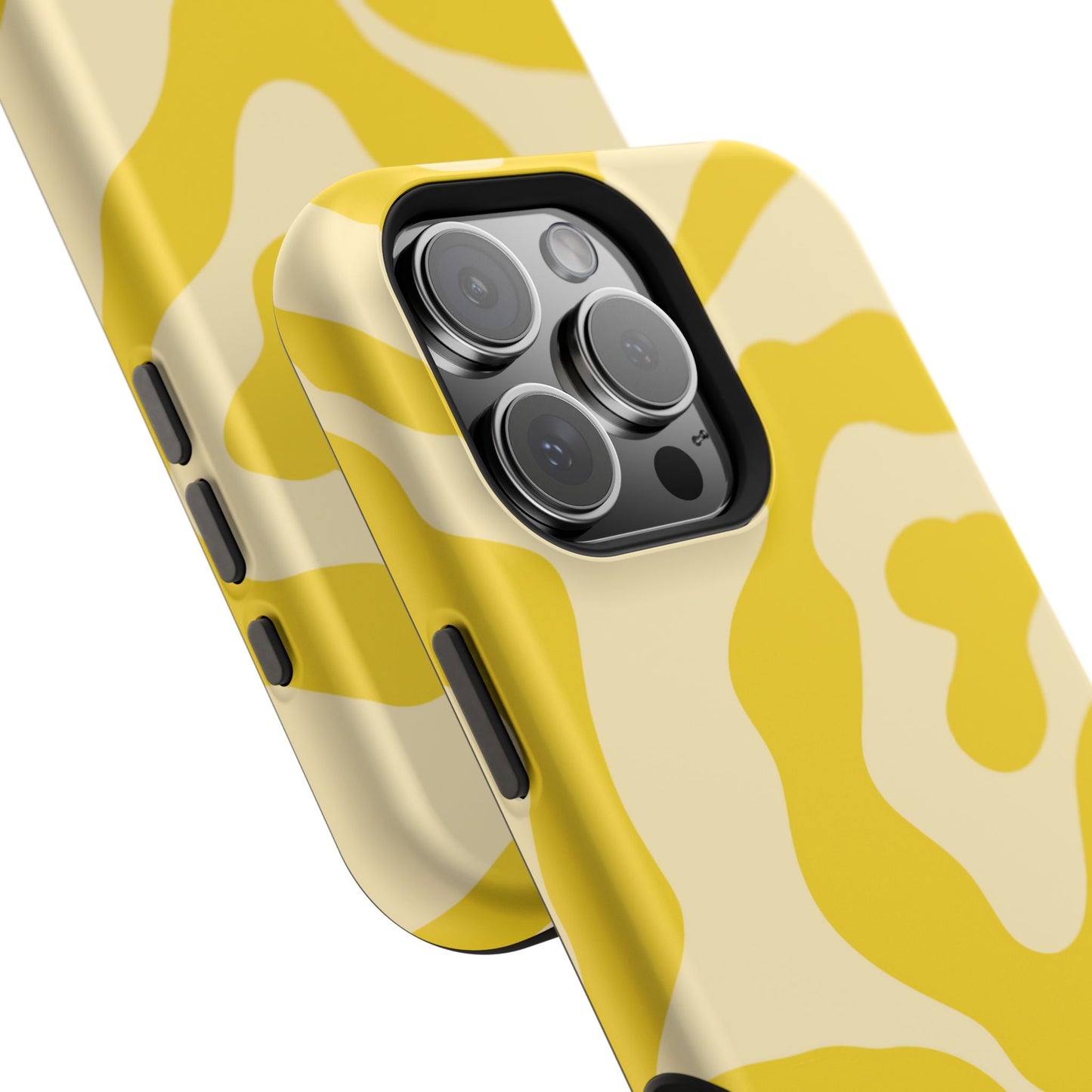 osbina | MagSafe compatible for iPhone | The Mustard Muse Phone Case | Color Edit Collection