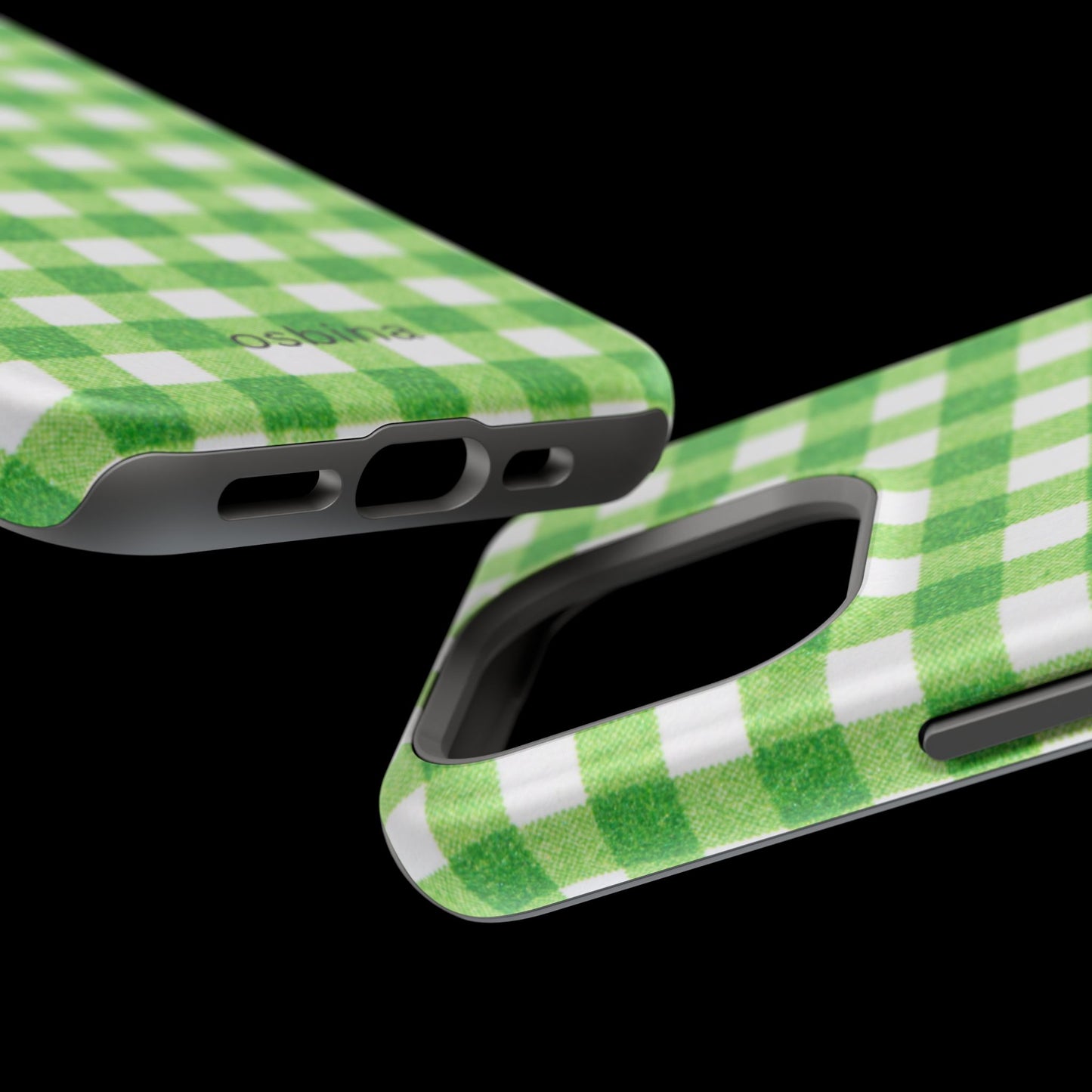 osbina | MagSafe compatible for iPhone | The House of Kelley Phone Case | Inspired By Collection