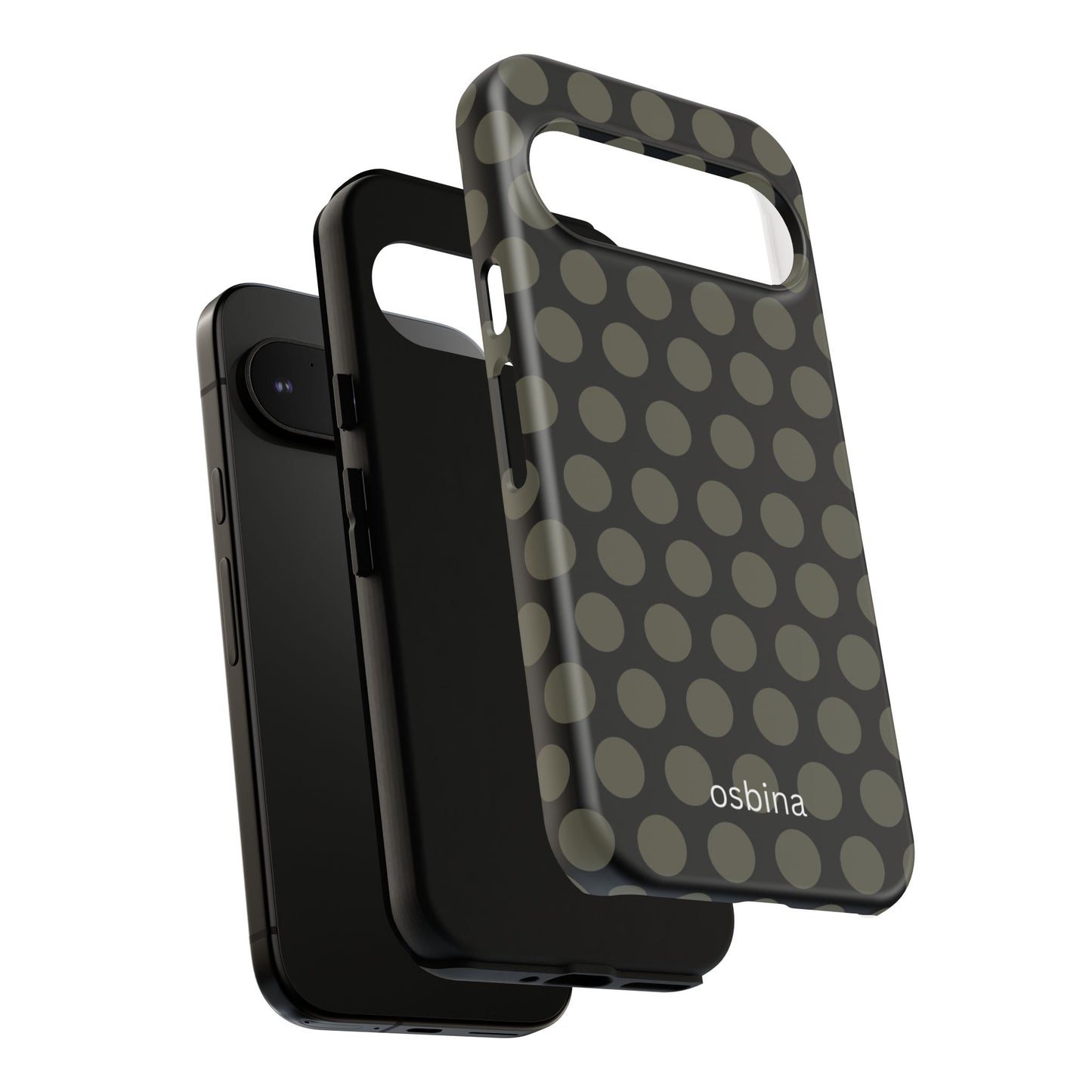 osbina | Onyx Chic Phone Case | Modern Muse Collection
