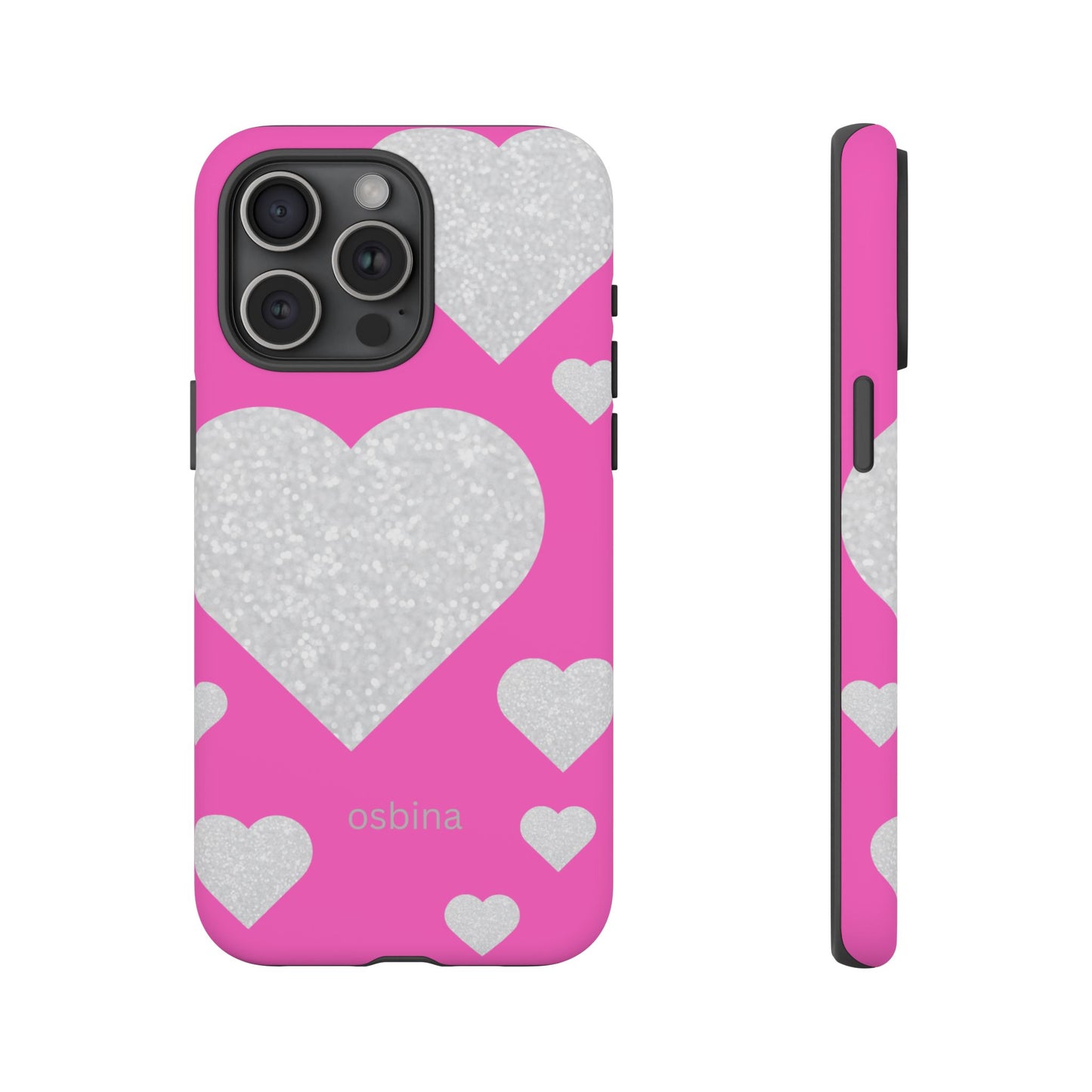 osbina | The Shimmering Love Case | YAYOU Collection Supporting Shine Like Sable