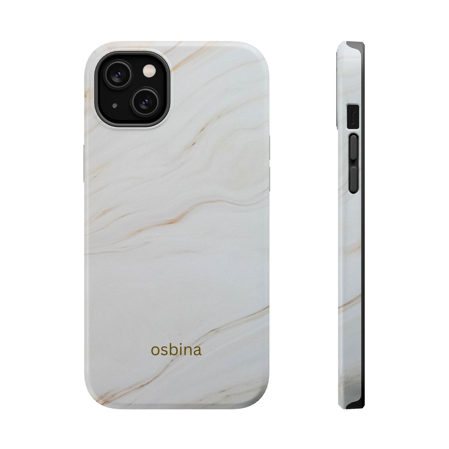 osbina | MagSafe | The Aurelia Swirl Phone Case | Modern Muse Collection