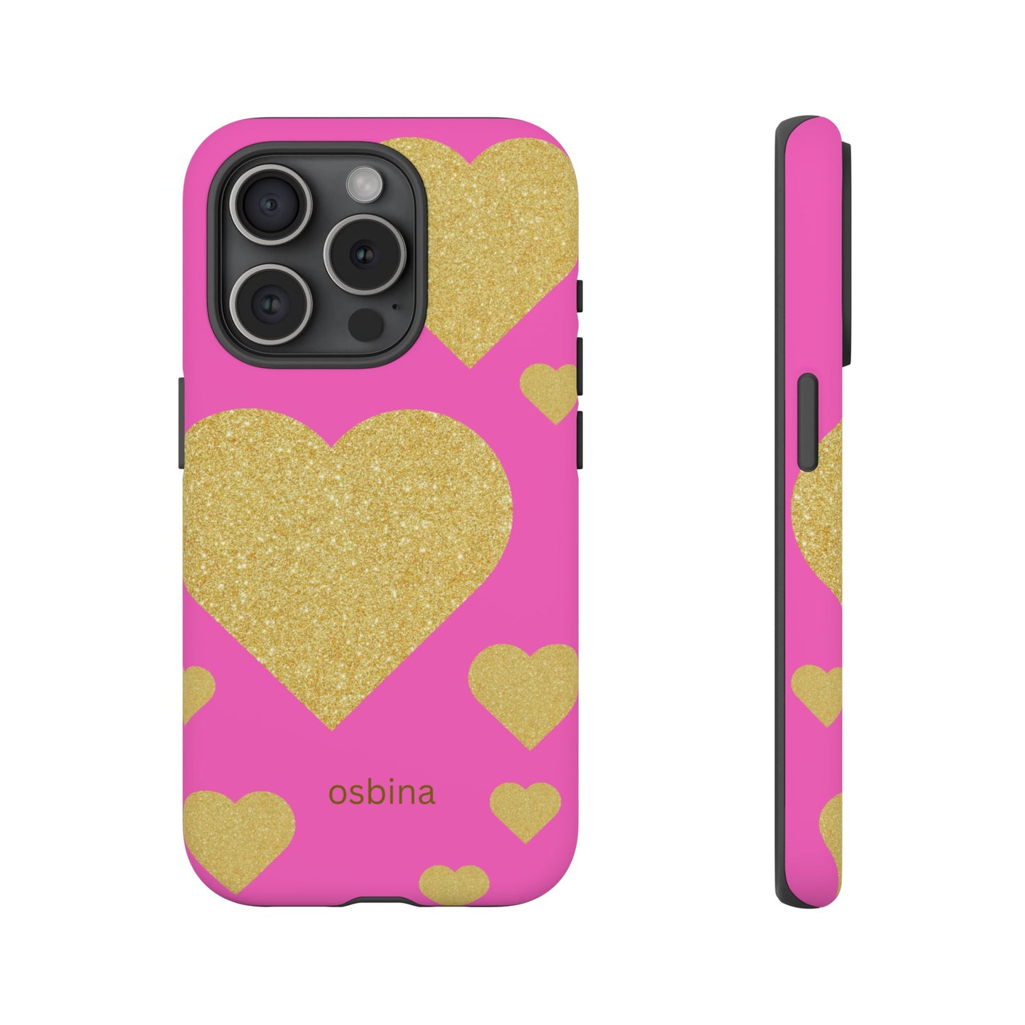 osbina | The Amoura Phone Case | YAYOU Collection Supporting Shine Like Sable