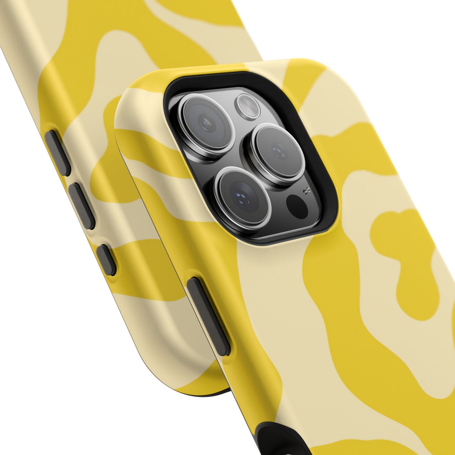 osbina | MagSafe compatible for iPhone | The Mustard Muse Phone Case | Color Edit Collection