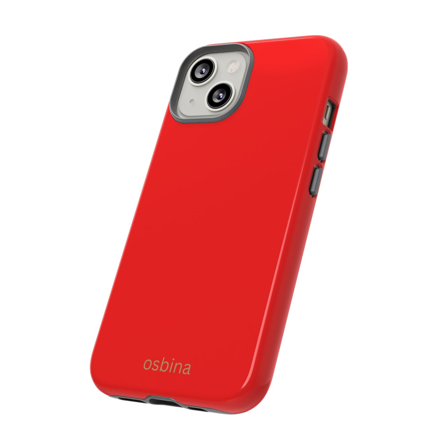 osbina | The Blaze Phone Case | Modern Man Collection