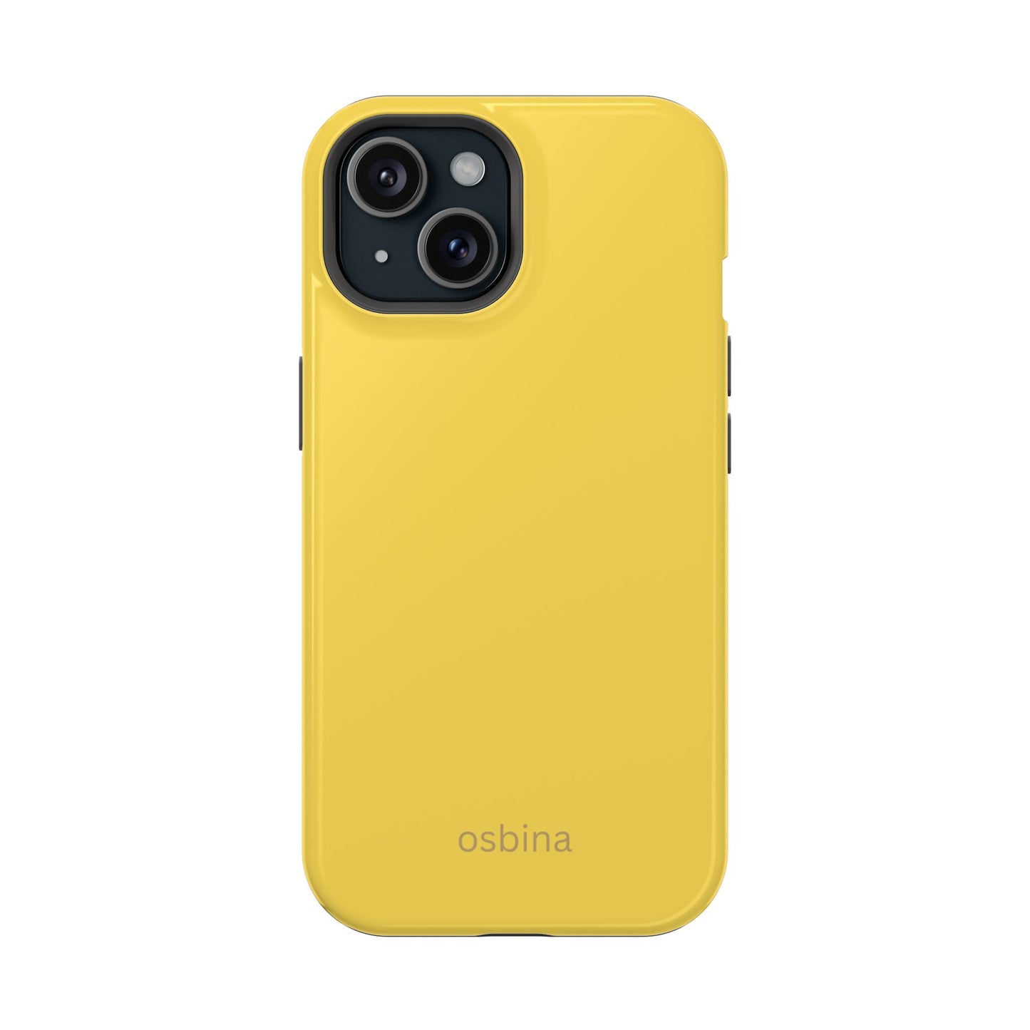 osbina | MagSafe compatible for iPhone | The Solar Phone Case | Modern Man Collection