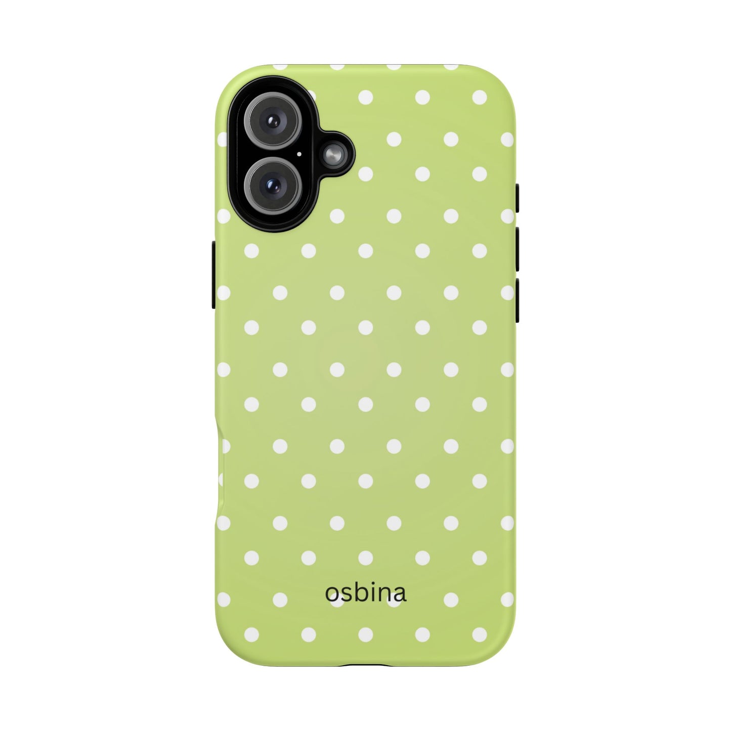 osbina | The Lume Dot Phone Case | Color Edit Collection