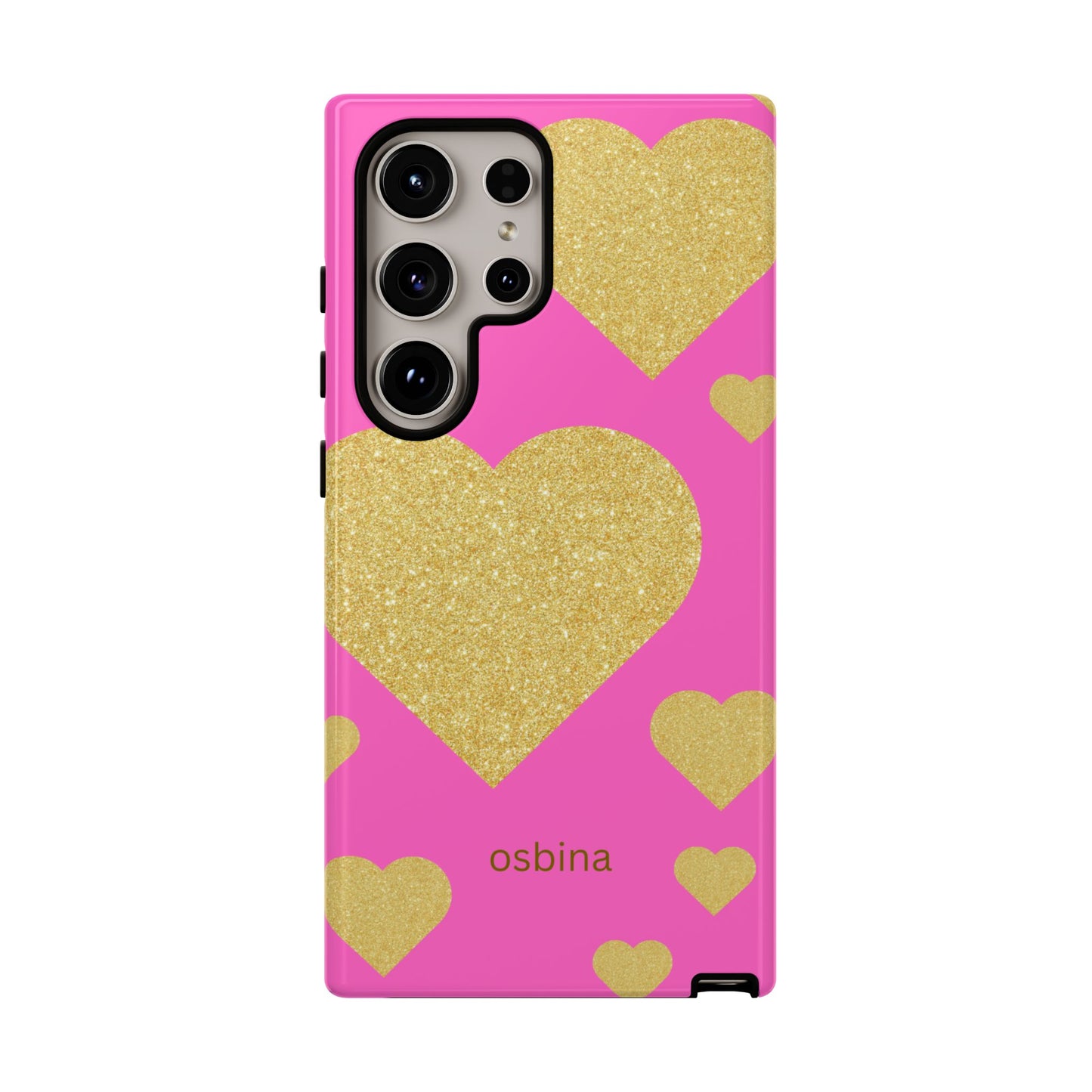 osbina | The Amoura Phone Case | YAYOU Collection Supporting Shine Like Sable