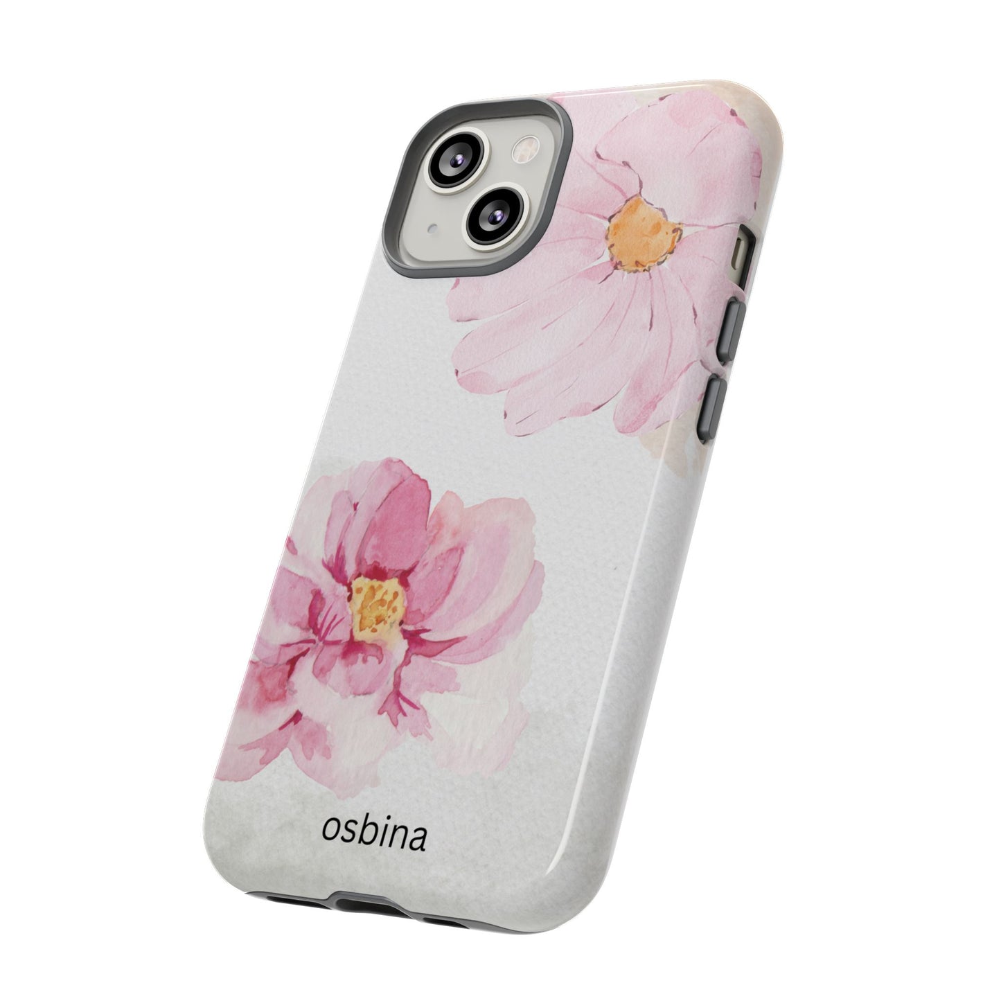 osbina | Bloom Haven Phone Case | Modern Muse Collection