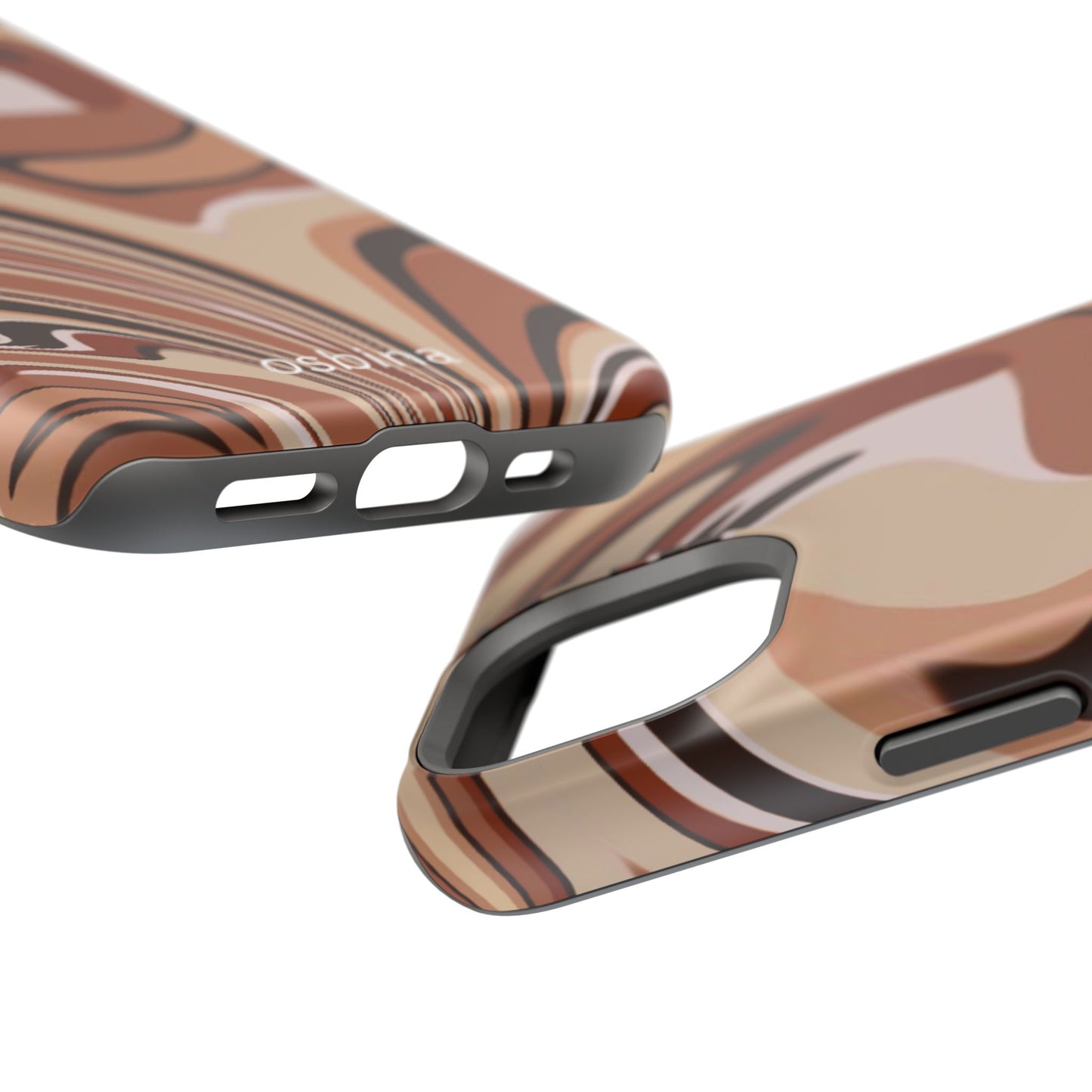 osbina | MagSafe | The Echo Phone Case | Color Edit Collection