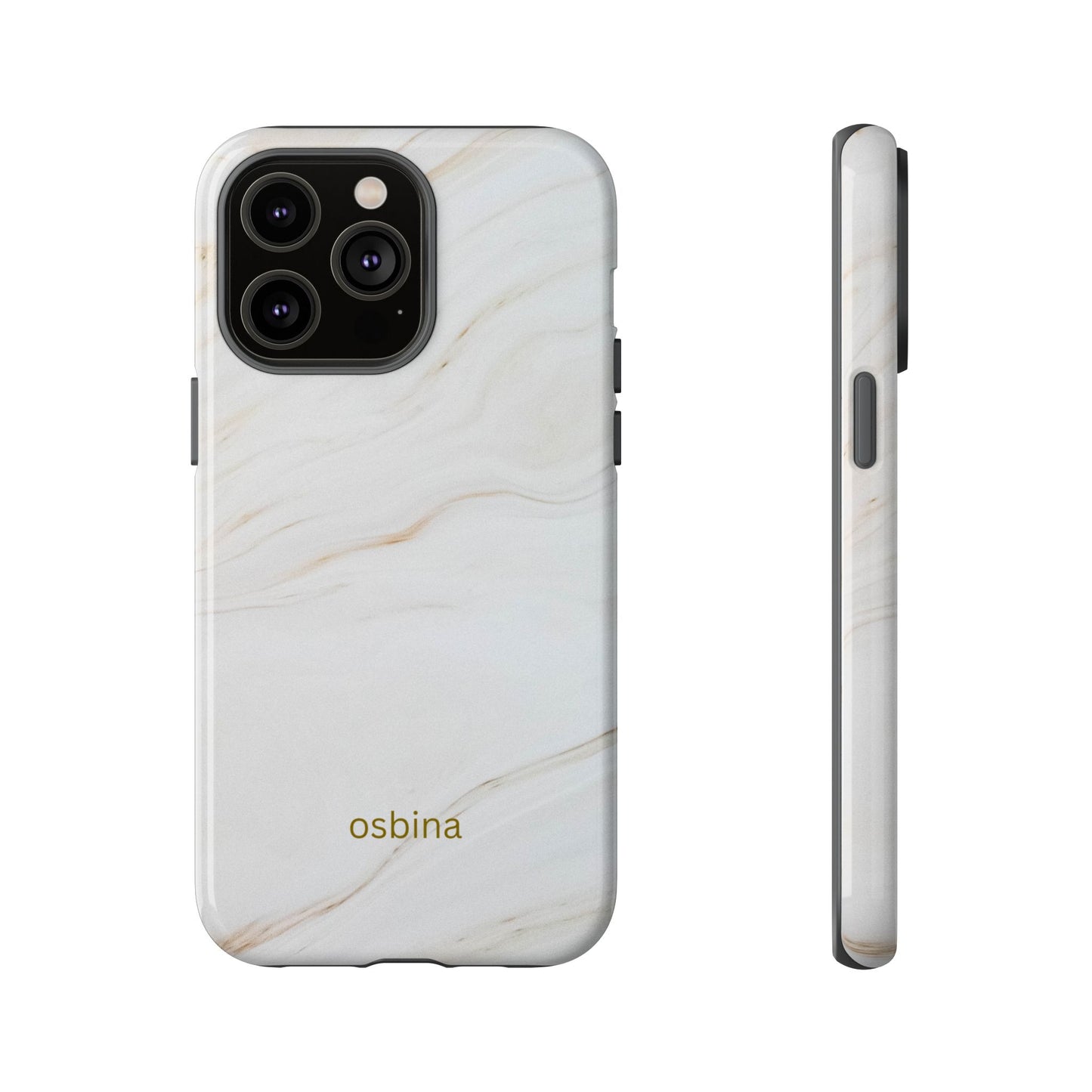 osbina | The Aurelia Swirl Phone Case | Modern Muse Collection
