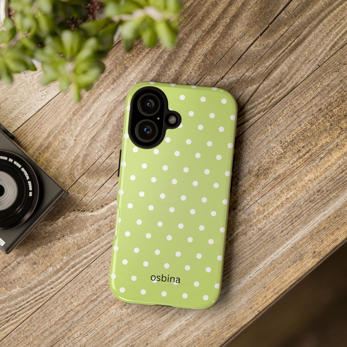 osbina | The Lume Dot Phone Case | Color Edit Collection