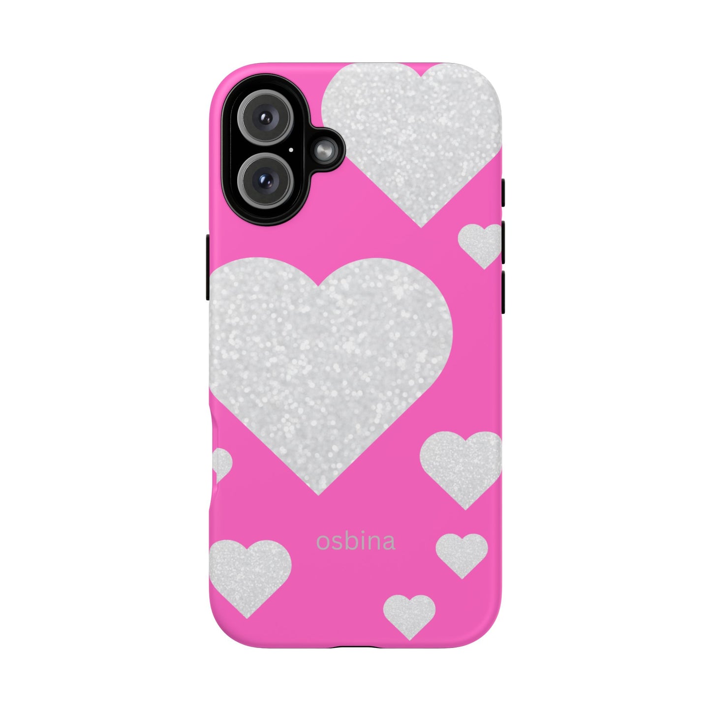 osbina | The Shimmering Love Case | YAYOU Collection Supporting Shine Like Sable