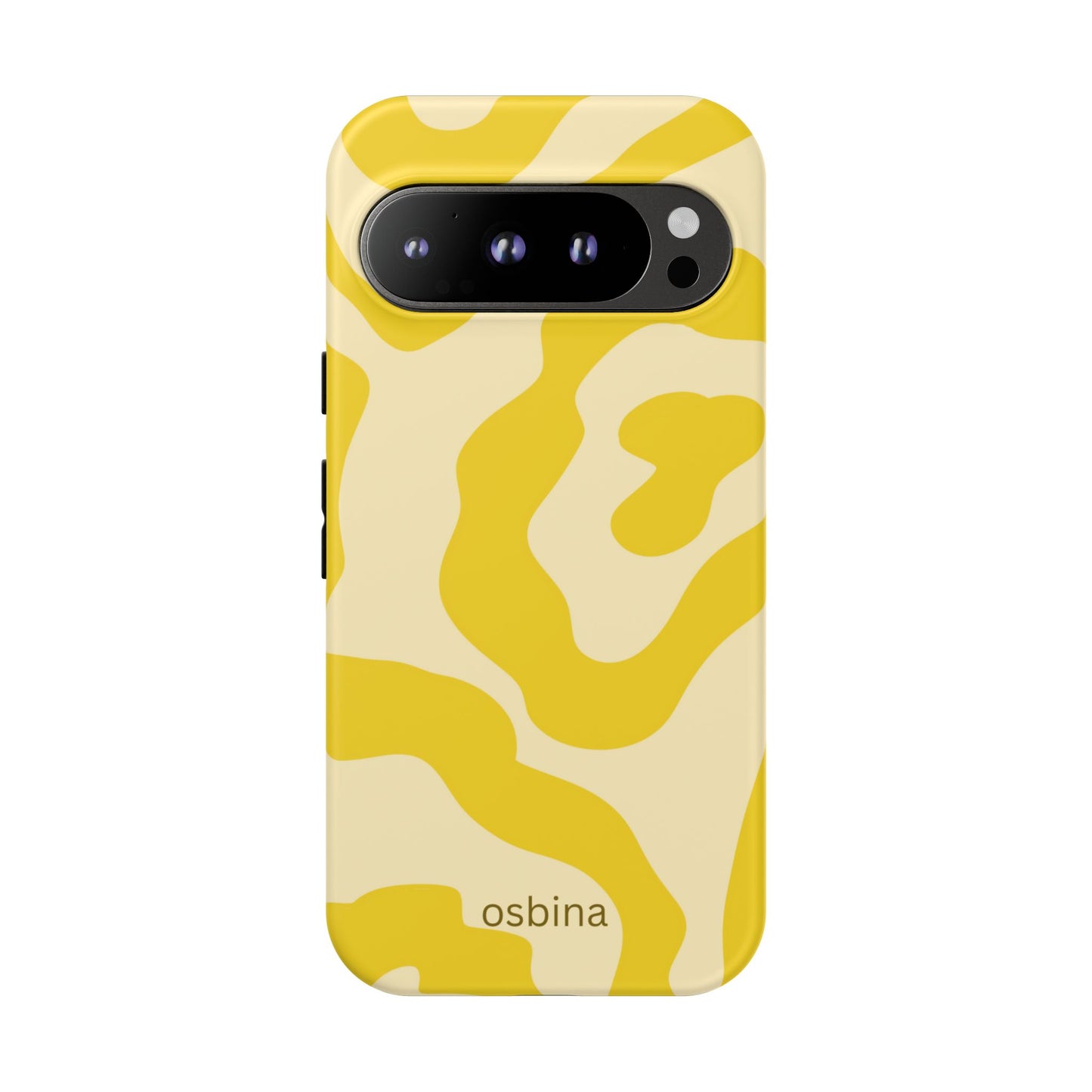 osbina | The Mustard Muse Phone Case | Color Edit Collection