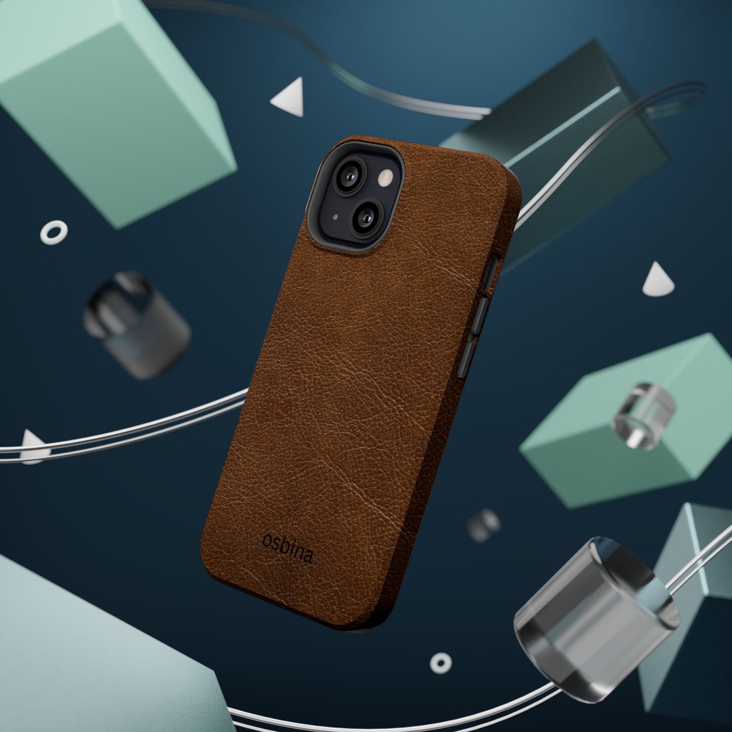 osbina | MagSafe compatible for iPhone | The Emerson Phone Case | Modern Man Collection