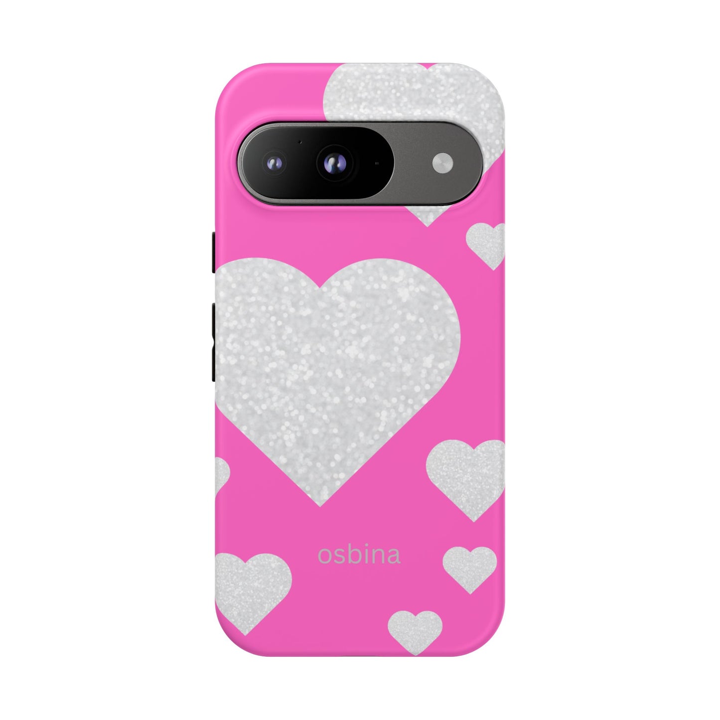 osbina | The Shimmering Love Case | YAYOU Collection Supporting Shine Like Sable