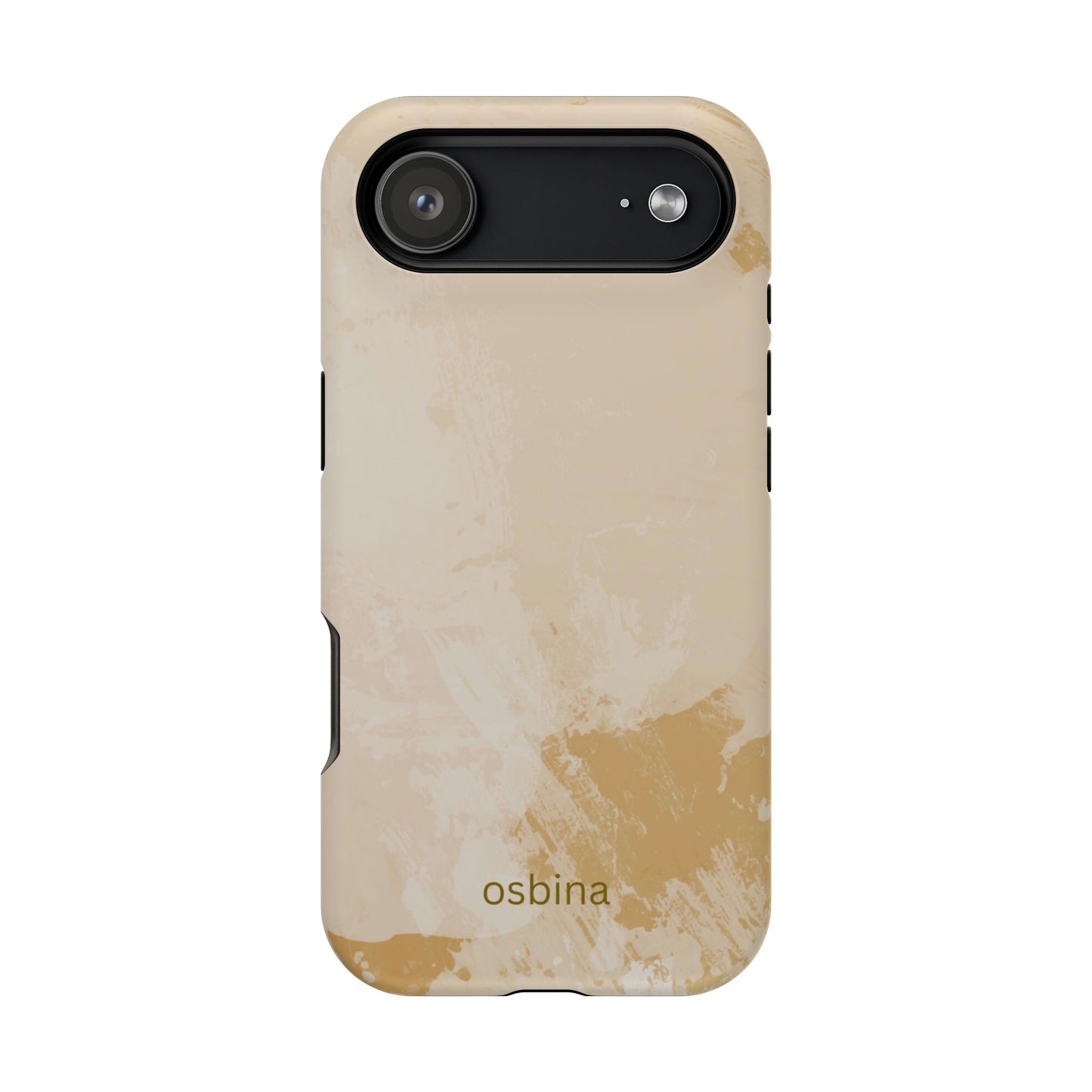 osbina | MagSafe compatible for iPhone | The Aureum Phone Case | Color Edit Collection
