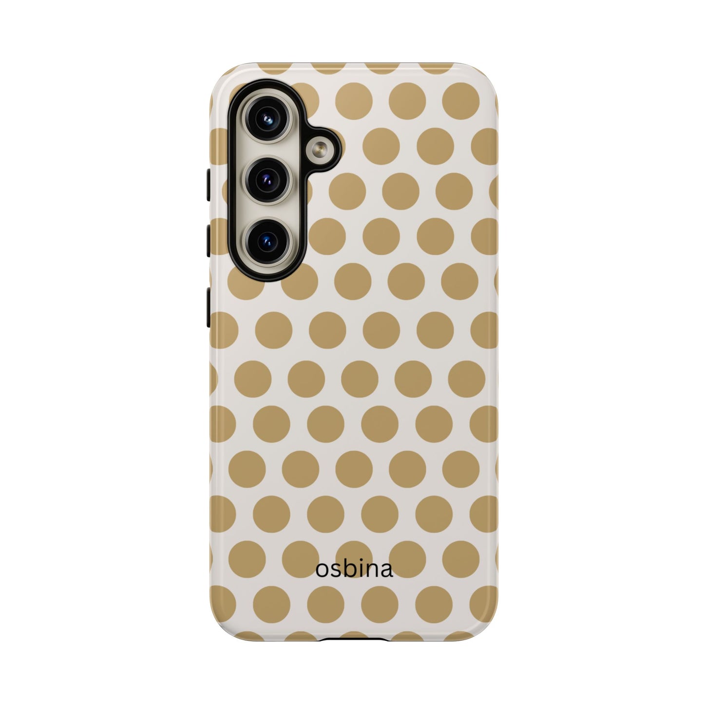 osbina | Sahara Dot Phone Case | Color Edit Collection