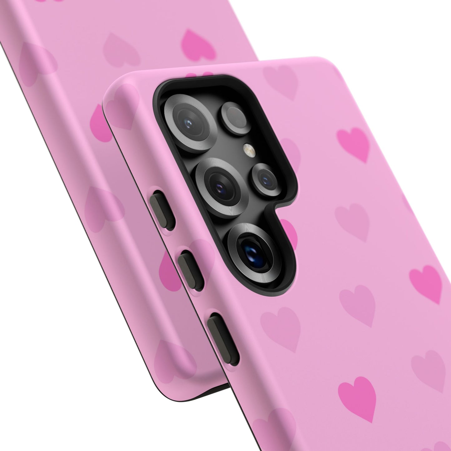 osbina | The Blushing Hearts Case | YAYOU Collection Supporting Shine Like Sable