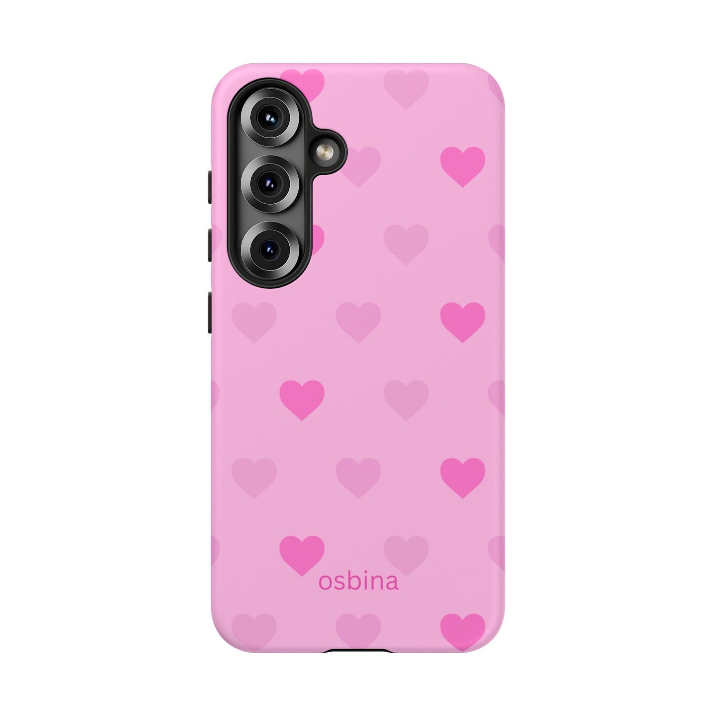 osbina | The Blushing Hearts Case | YAYOU Collection Supporting Shine Like Sable