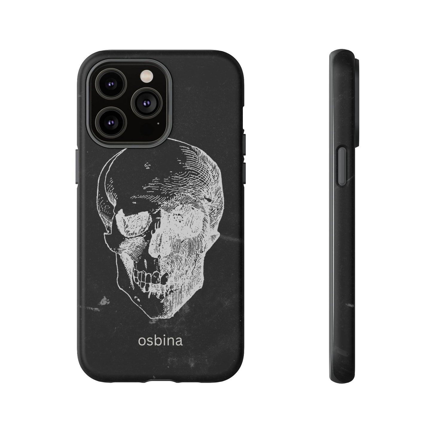 osbina | Skull Phone Case | Season Collective Collection