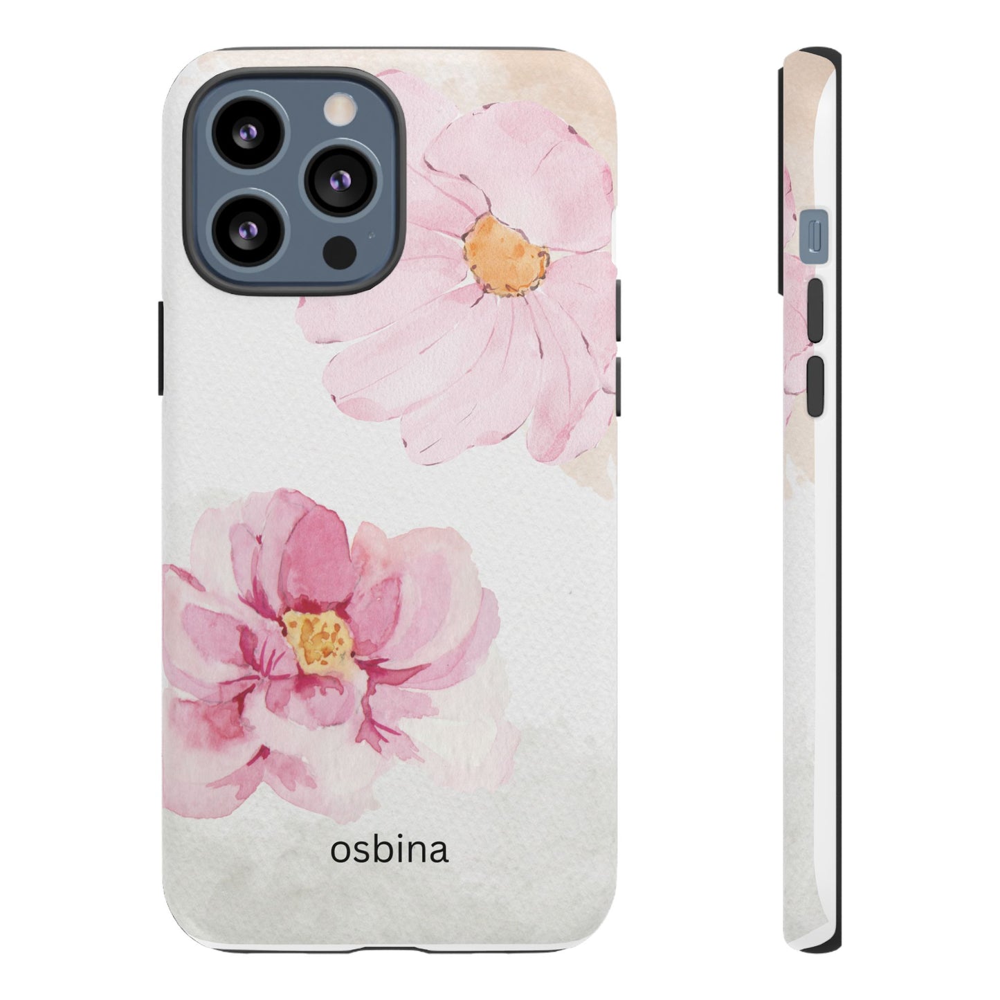 osbina | Bloom Haven Phone Case | Modern Muse Collection