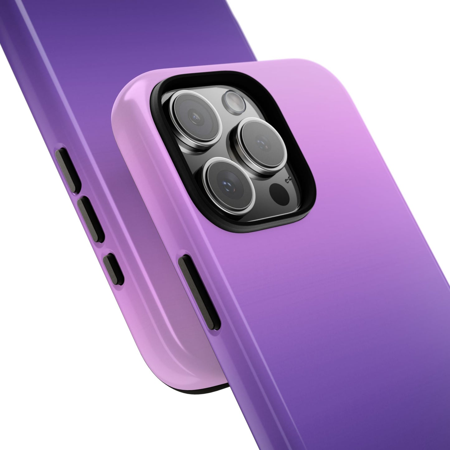 osbina | The Violet Haze Phone Case | Color Edit Collection