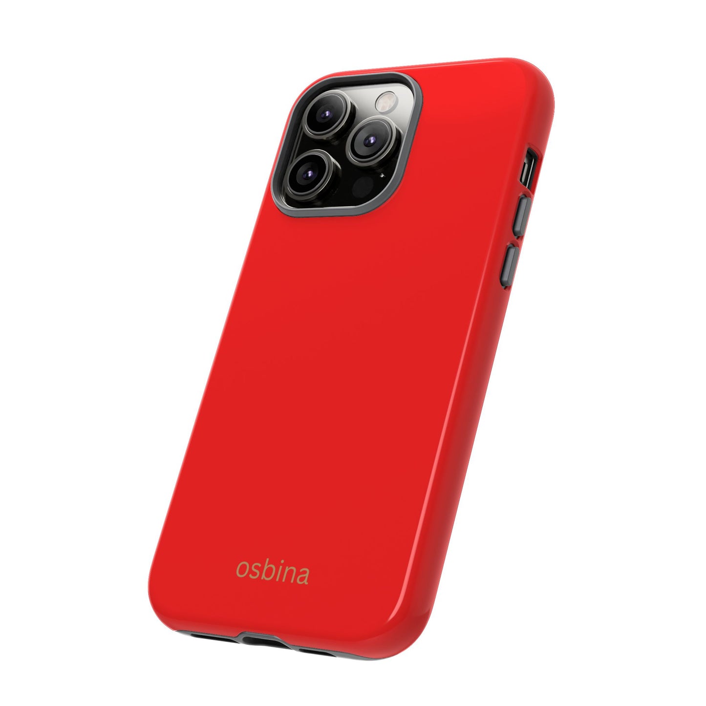 osbina | The Blaze Phone Case | Modern Man Collection