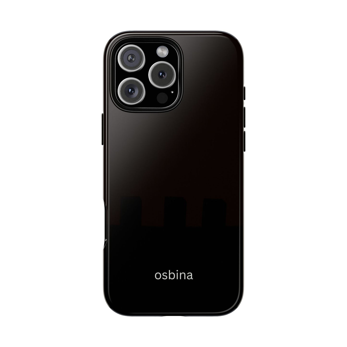 osbina | The Onyx Phone Case | Modern Man Collection