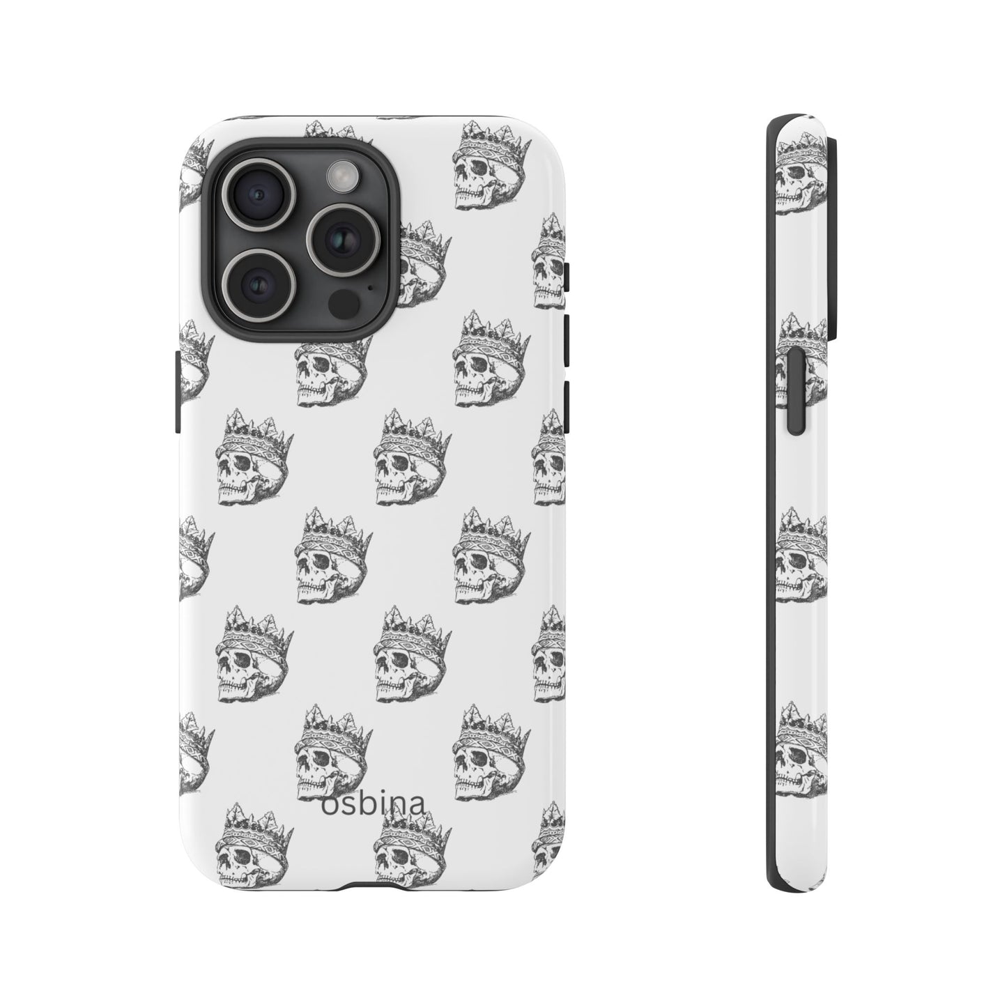osbina | Skulls Royale Phone Case | Season Collective Collection